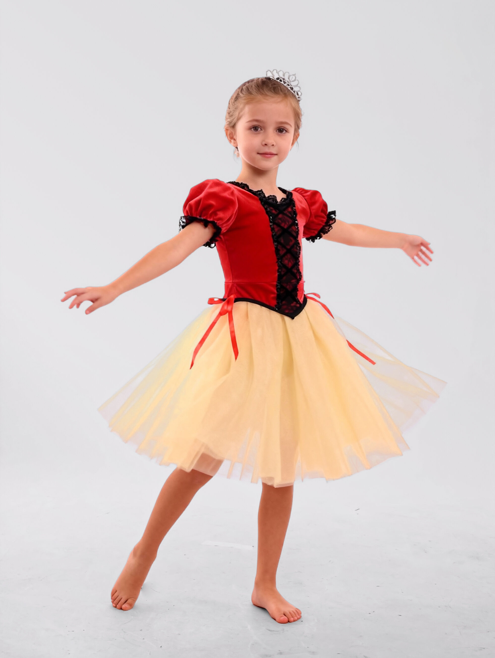 Premium Ballet Wear Short Sleeve for Dancers