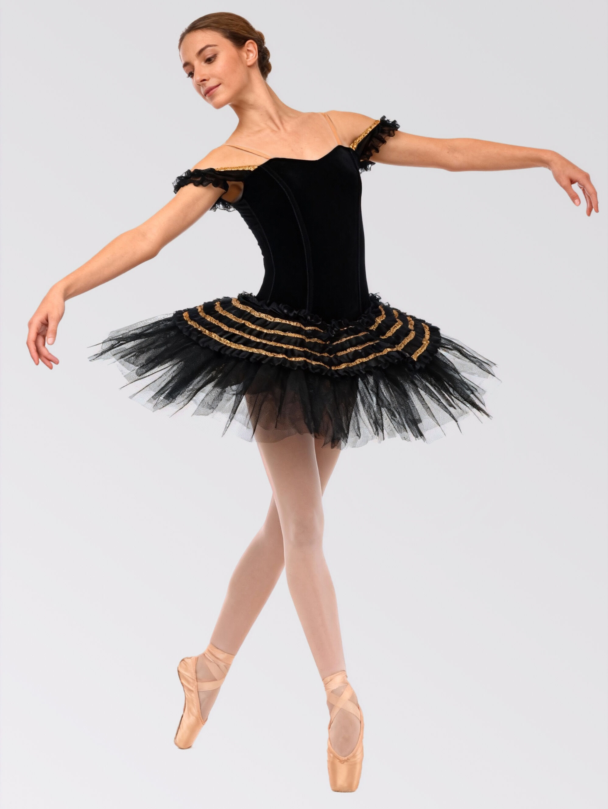 Elegant Ballet Outfits for Adults – High-Quality Dance Wear
