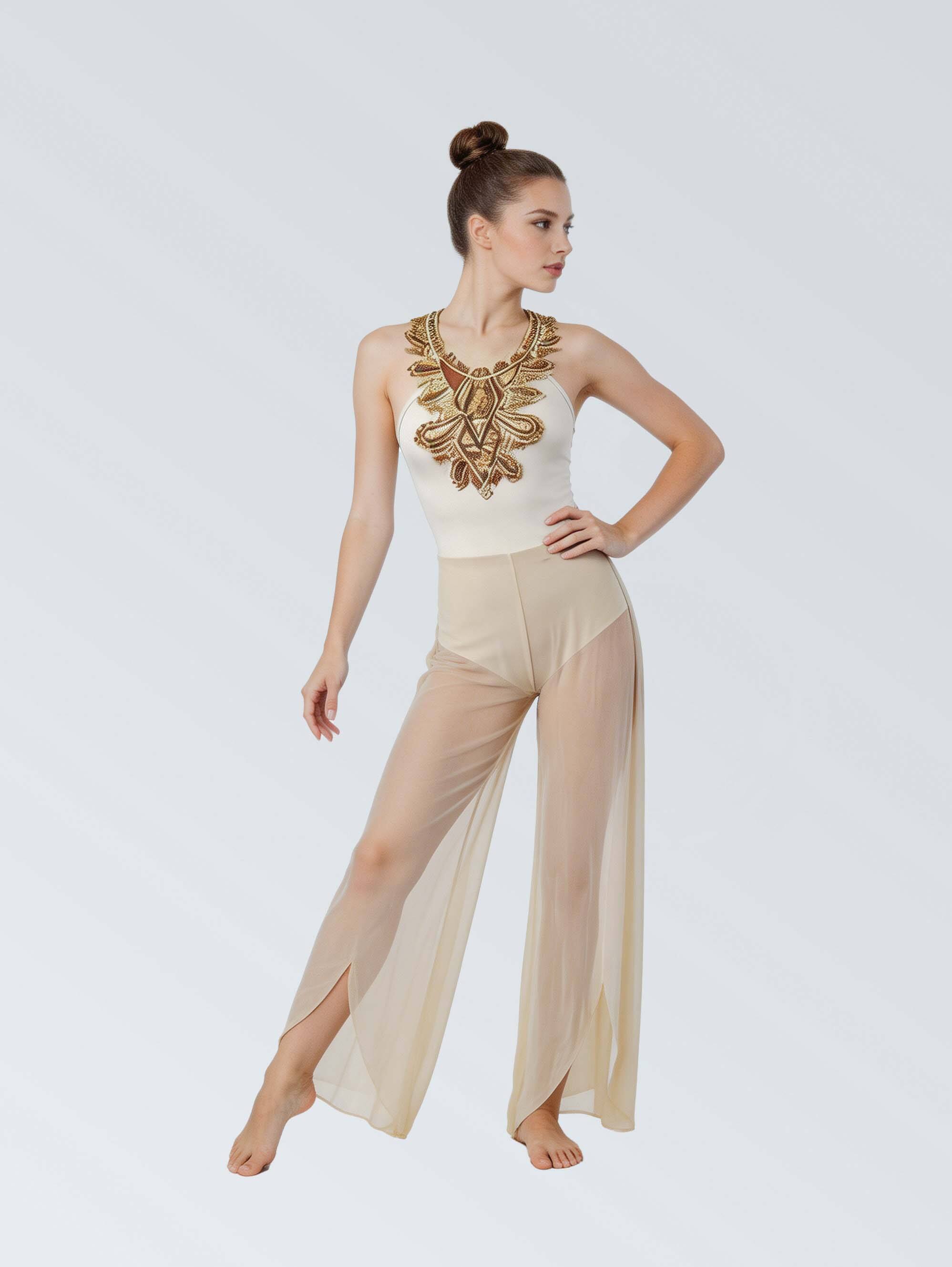 Tailored Fit for Every Dancer