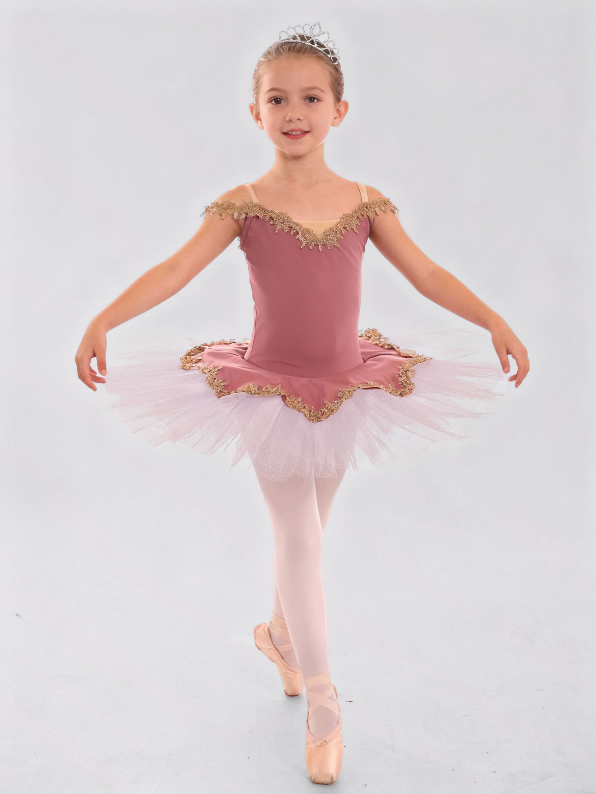 High-Quality Ballet Wear for Stage Performances