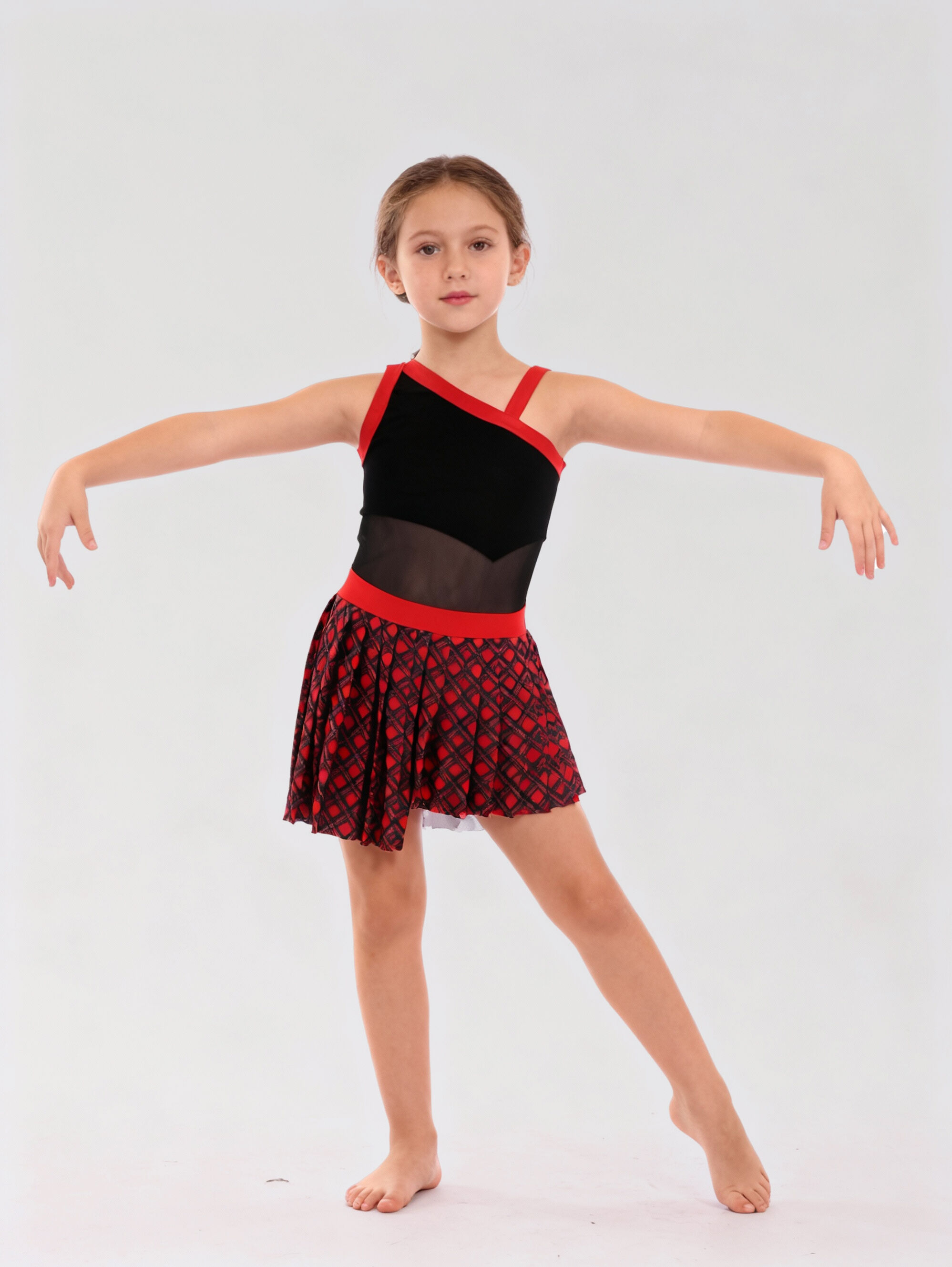 High-Quality Ballet Wear for Practice from Shaoxing