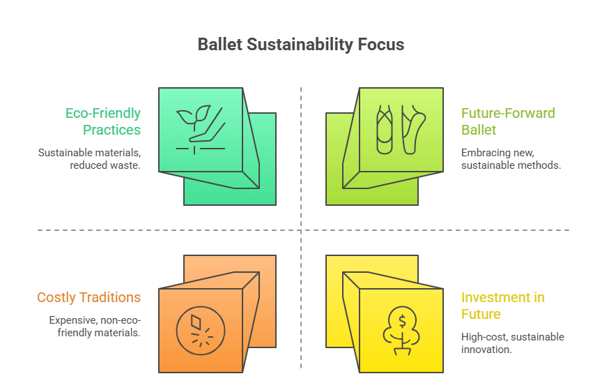 Ballet Sustainability Focus
