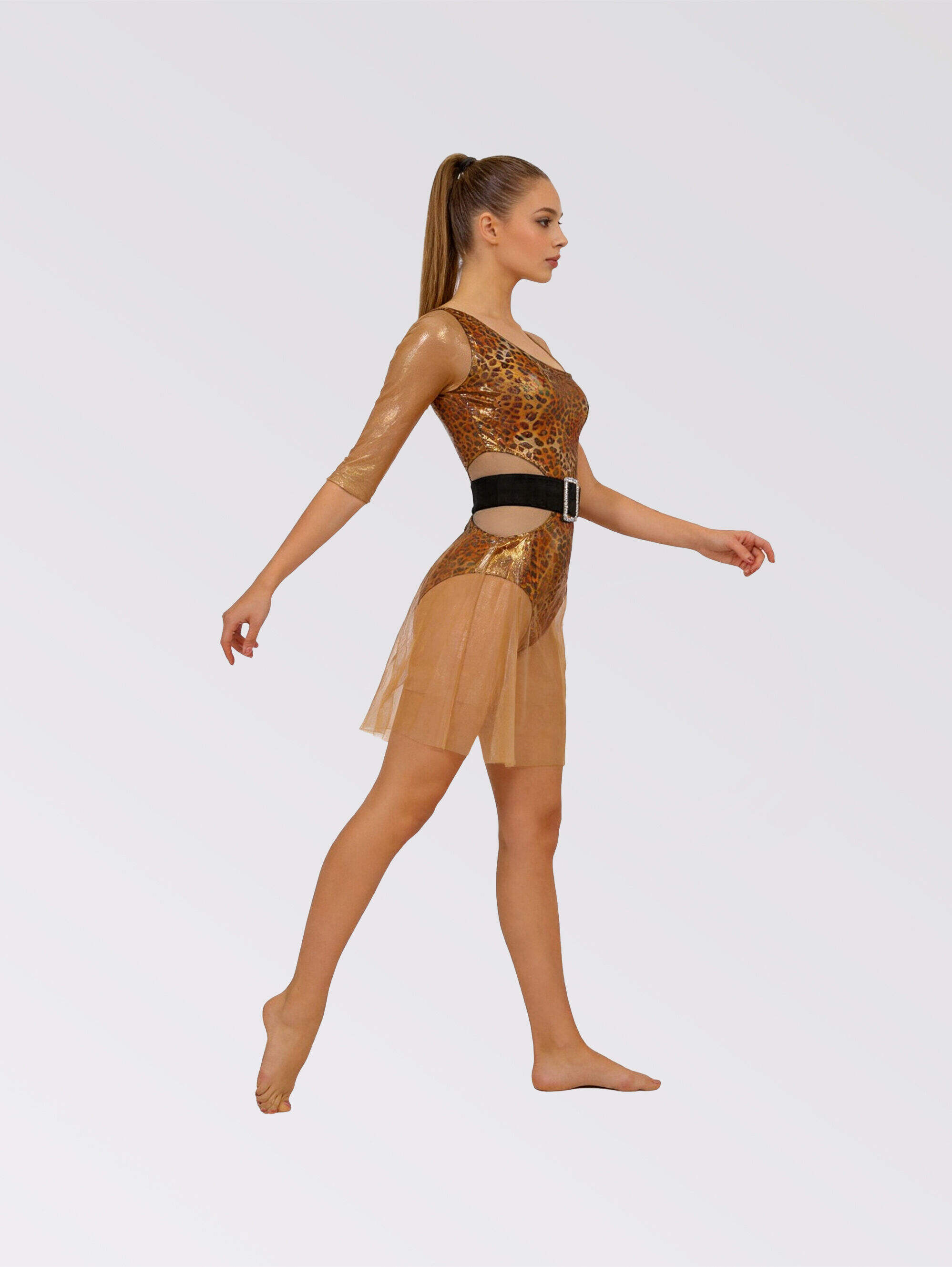 Can Jazz Costumes Be Customized for Dance Troupes?