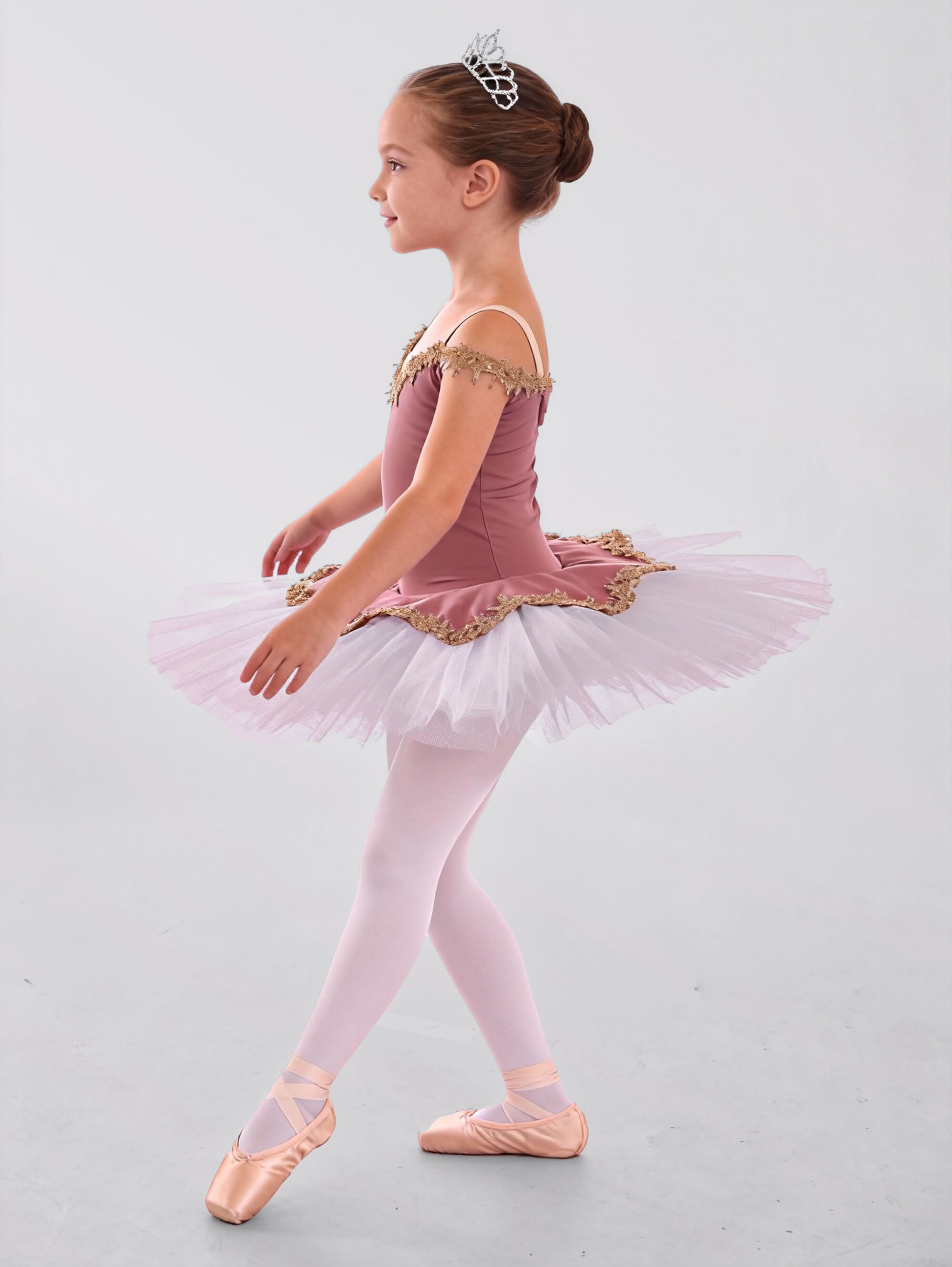Premium Ballet Wear for Kids – Quality Dance Costumes