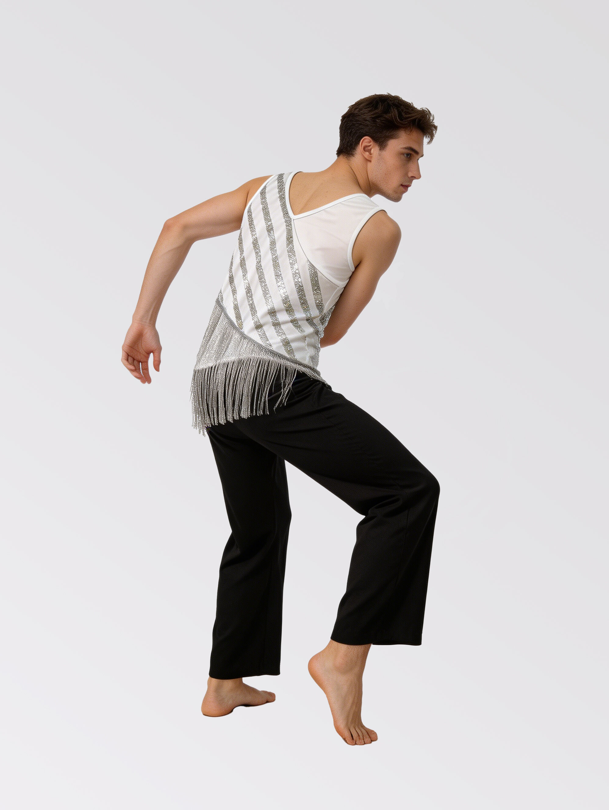 High-Quality Male Ballet Clothes for Every Performer