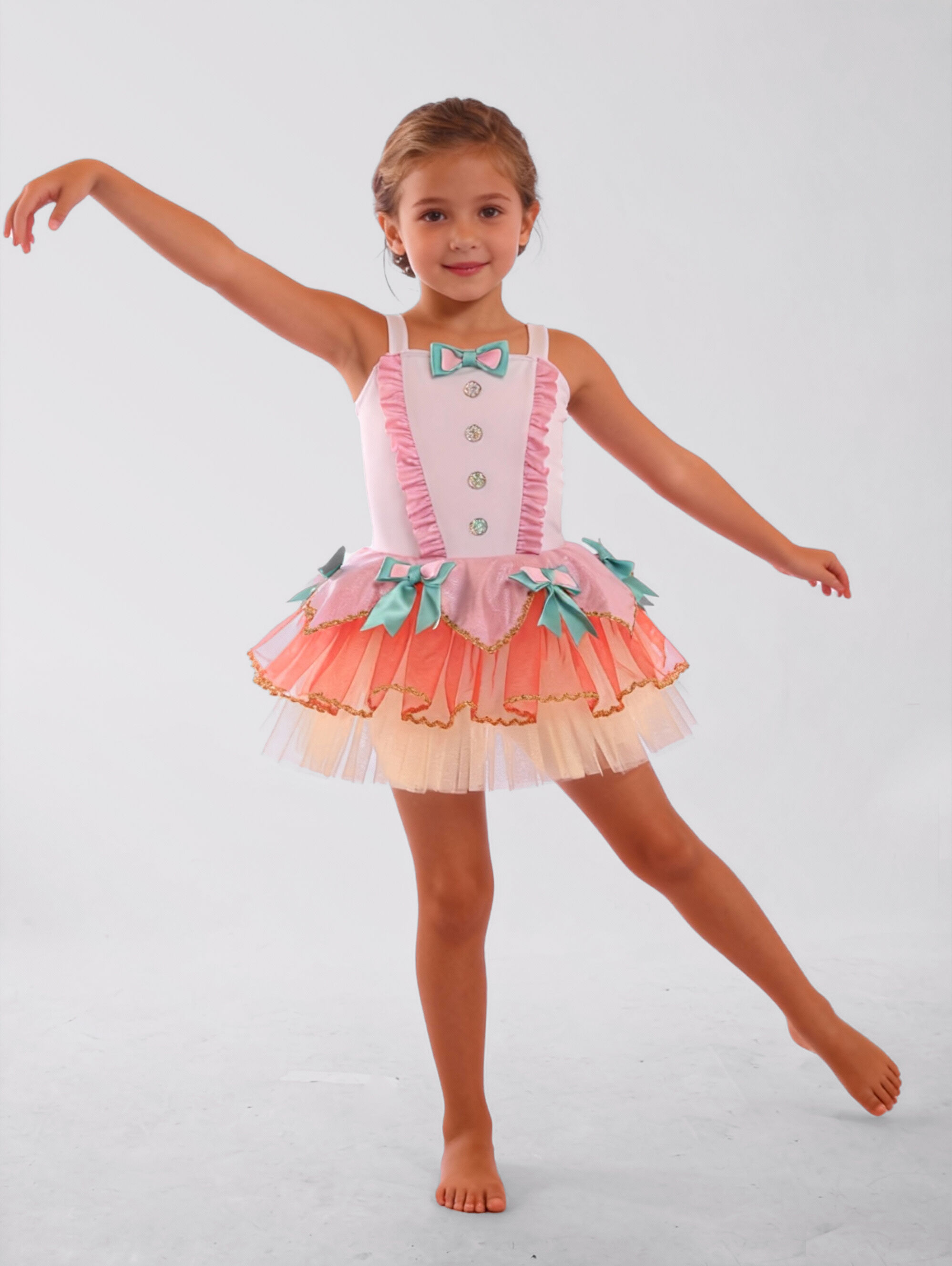 Premium Ballet Wear with Leotard for Every Dancer