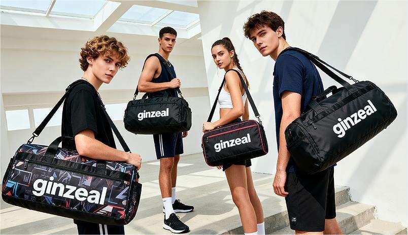 Cosmetic Bag, Makeup Bag, Gym Bag Manufacturer - Yiwu Ginzeal Bag Co.,Ltd.