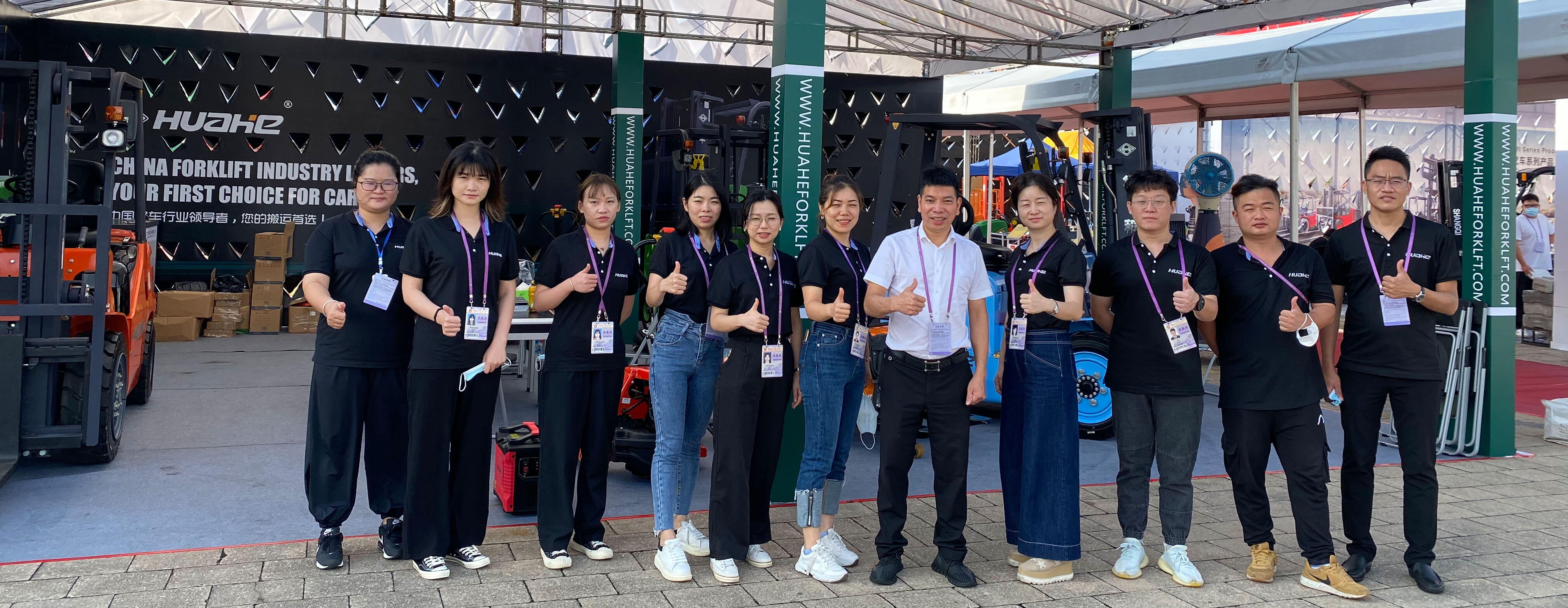 Why Choose Zhejiang Huahe Forklift as Your Preferred Forklift Distributor?