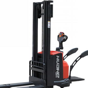 Electric Pallet Stacker