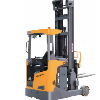 Forward-moving Electric Forklift