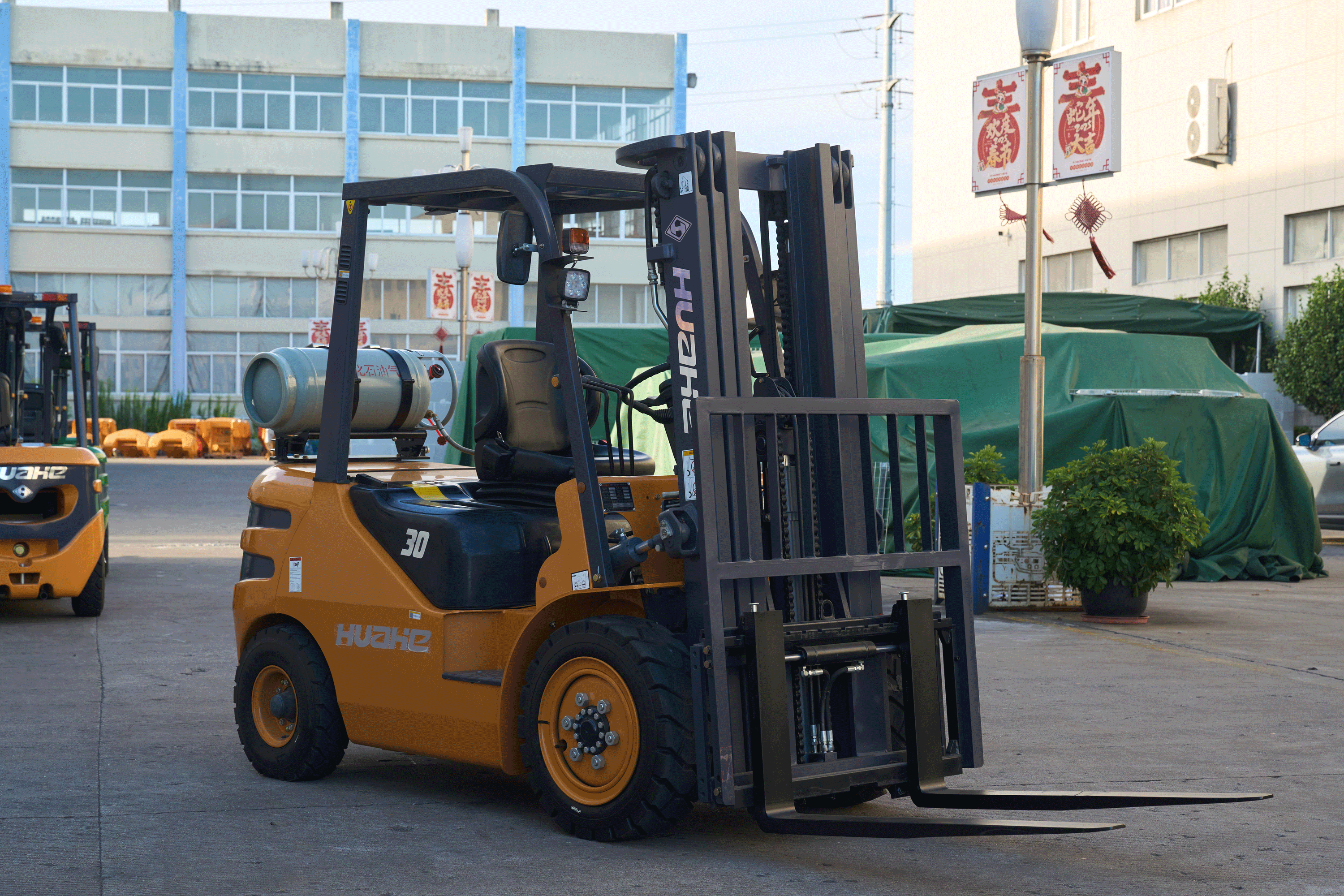 Zhejiang Huaye Forklift Co., Ltd.: Driving the Future of Global Material Handling with Innovation and Reliability