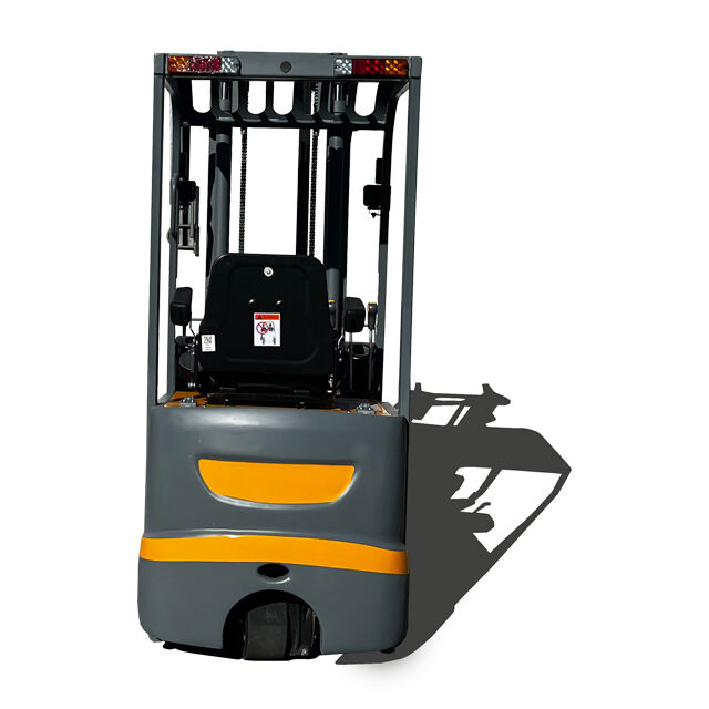 Exceptional Advantages of Container Forklift Trucks