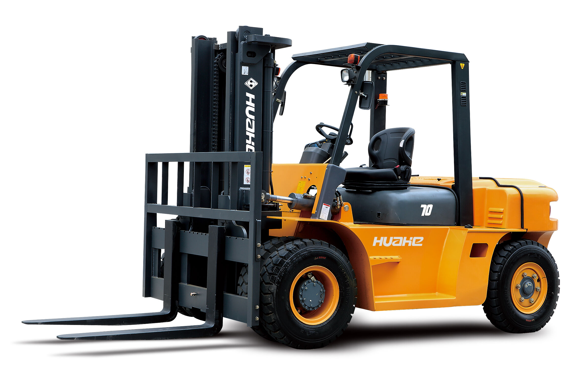  Unmatched Advantages of Our Industrial Forklifts