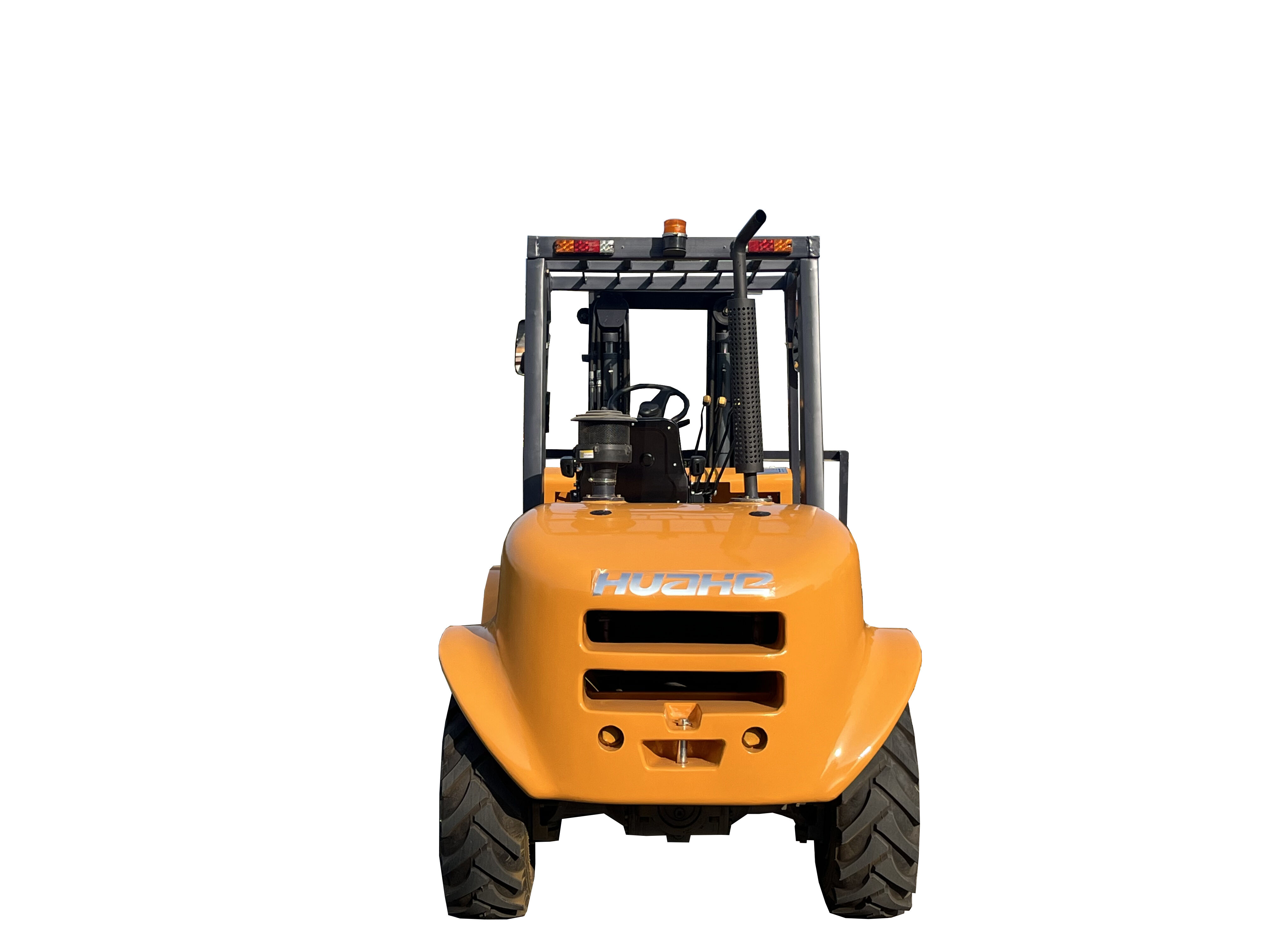 Superior All-Terrain Capability