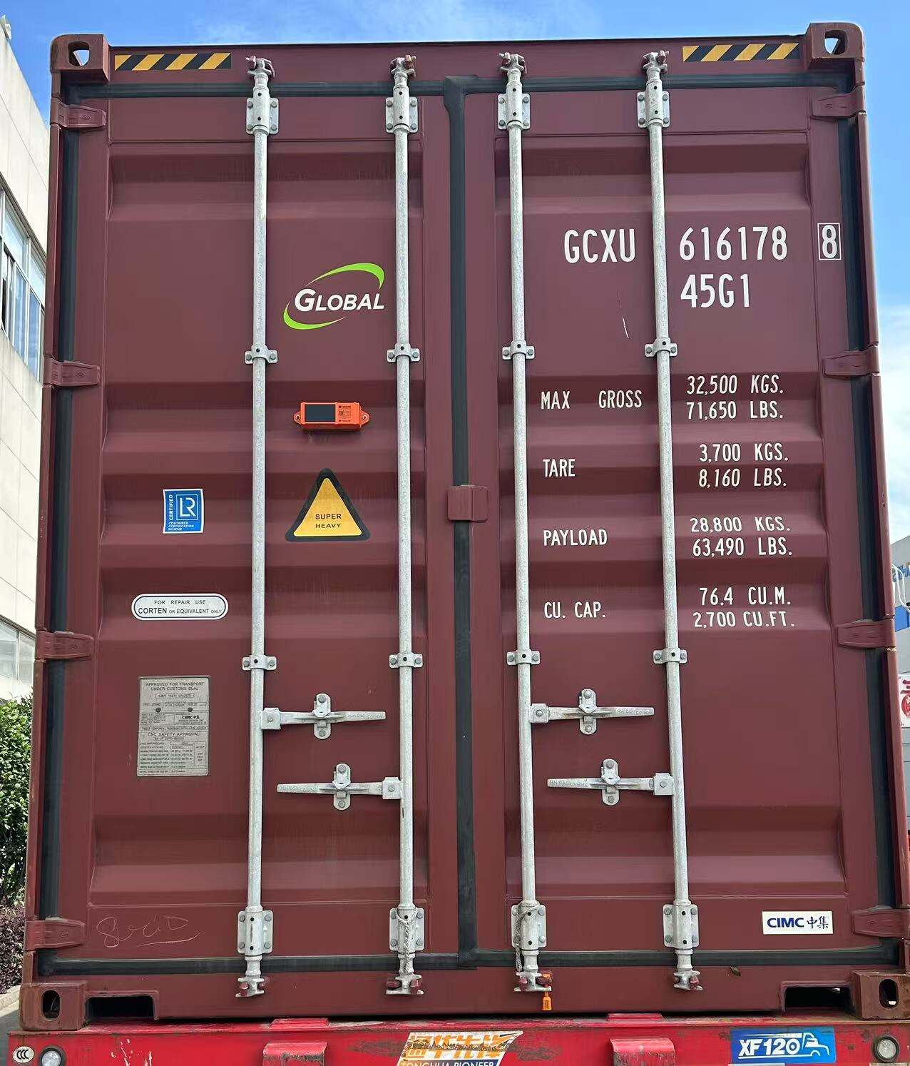 Superior Load Handling Capacity
