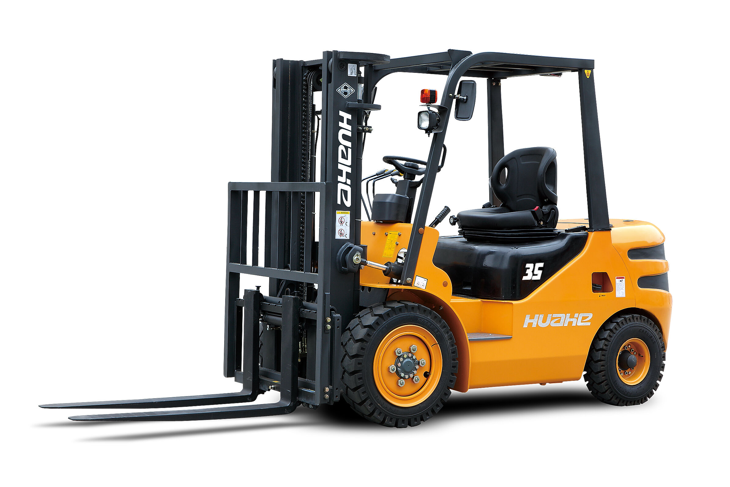 Maximize Efficiency with Our Warehouse Forklift Service
