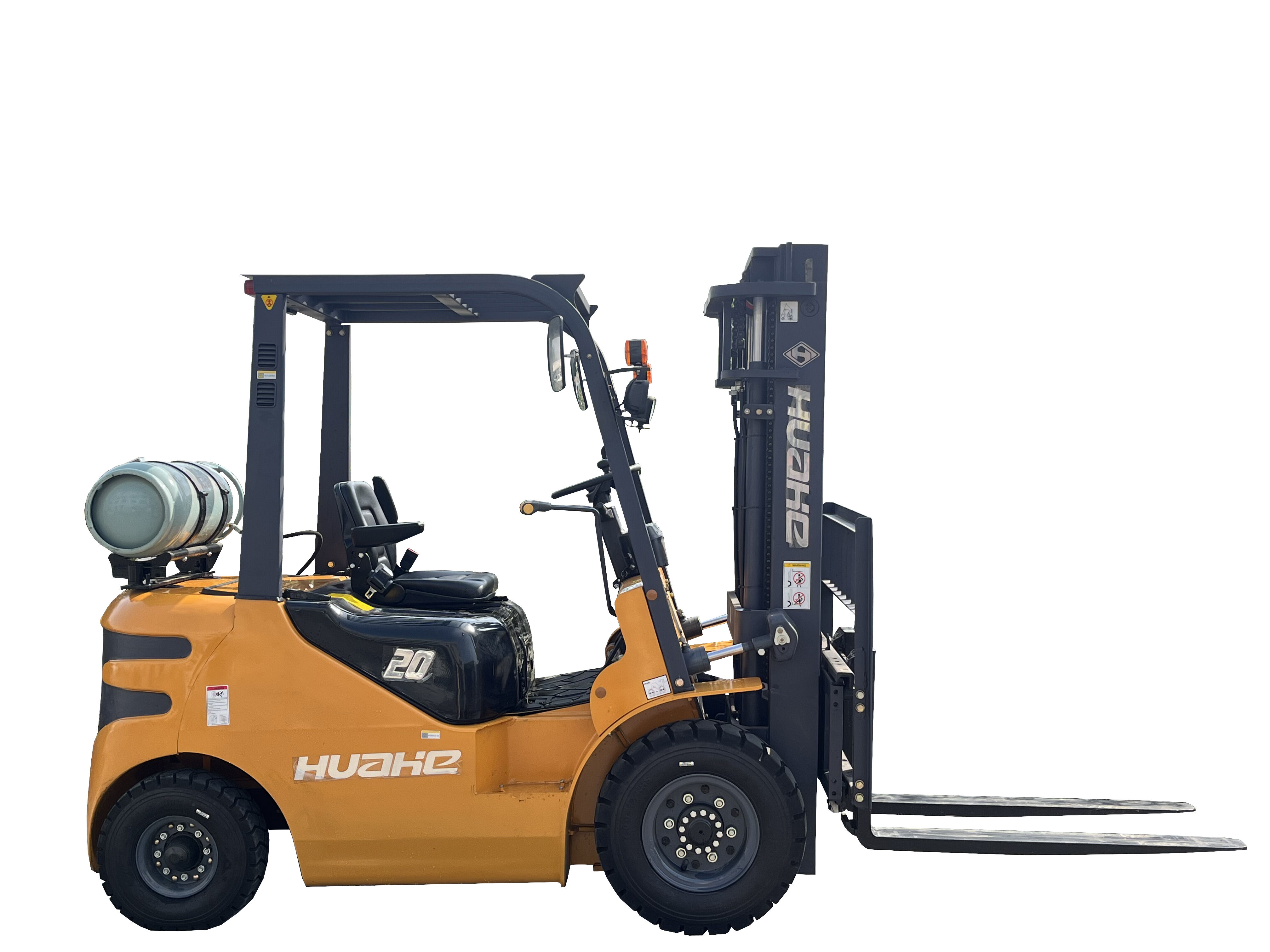 Unmatched Quality and Efficiency in Material Handling Equipment Forklifts