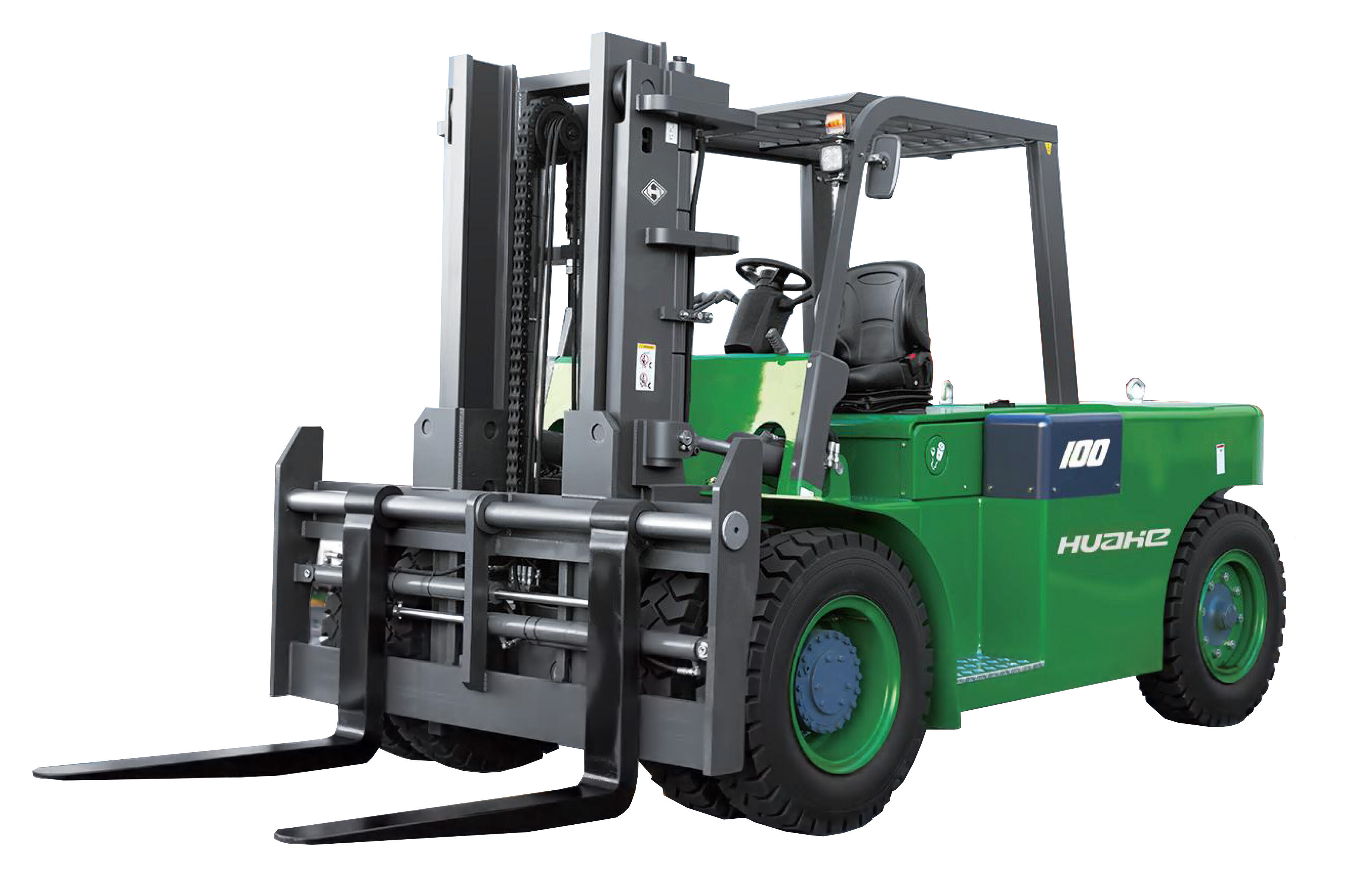 Advantages of Huahe Battery Forklift
