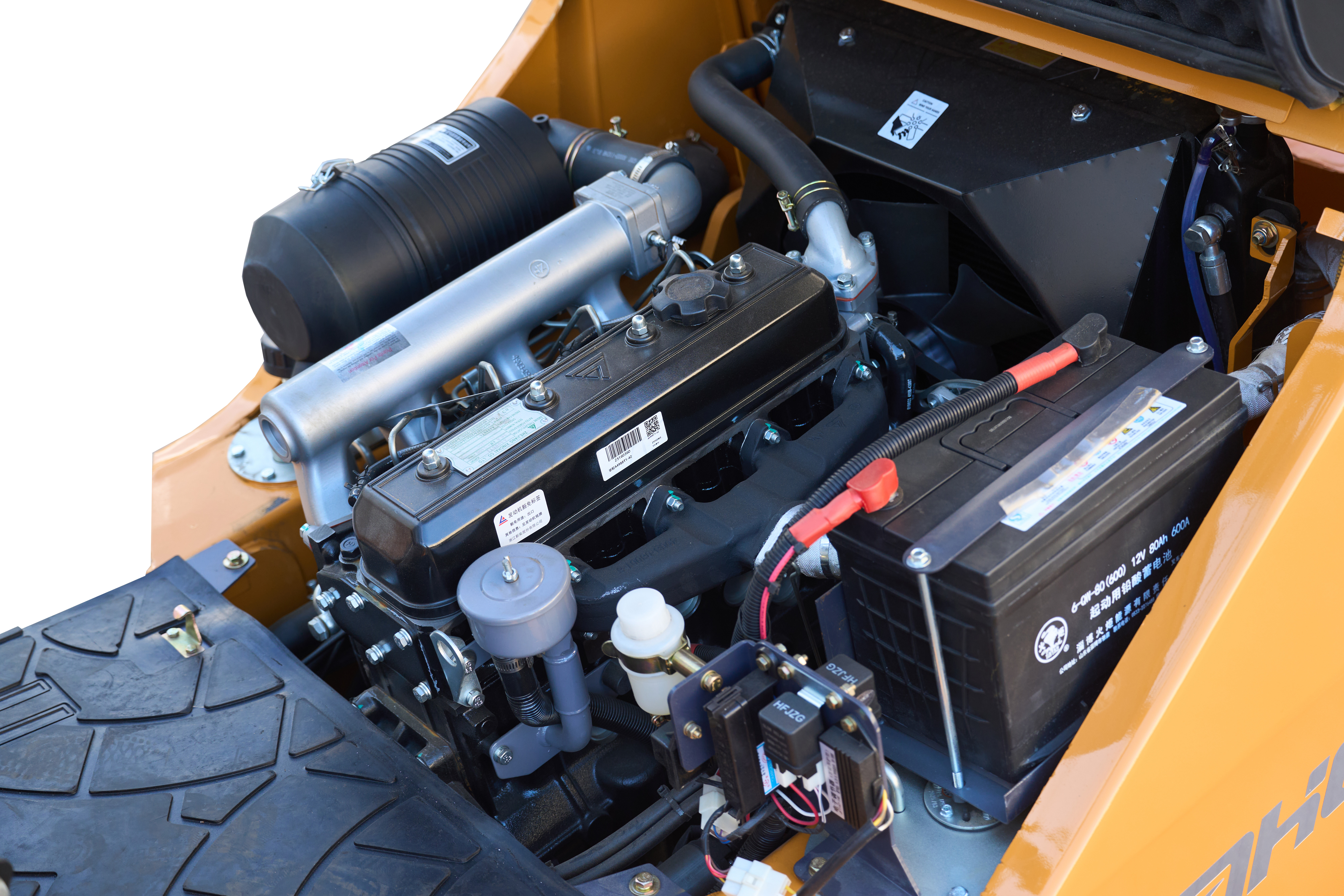 Unmatched Safety with Forklift Safety Devices