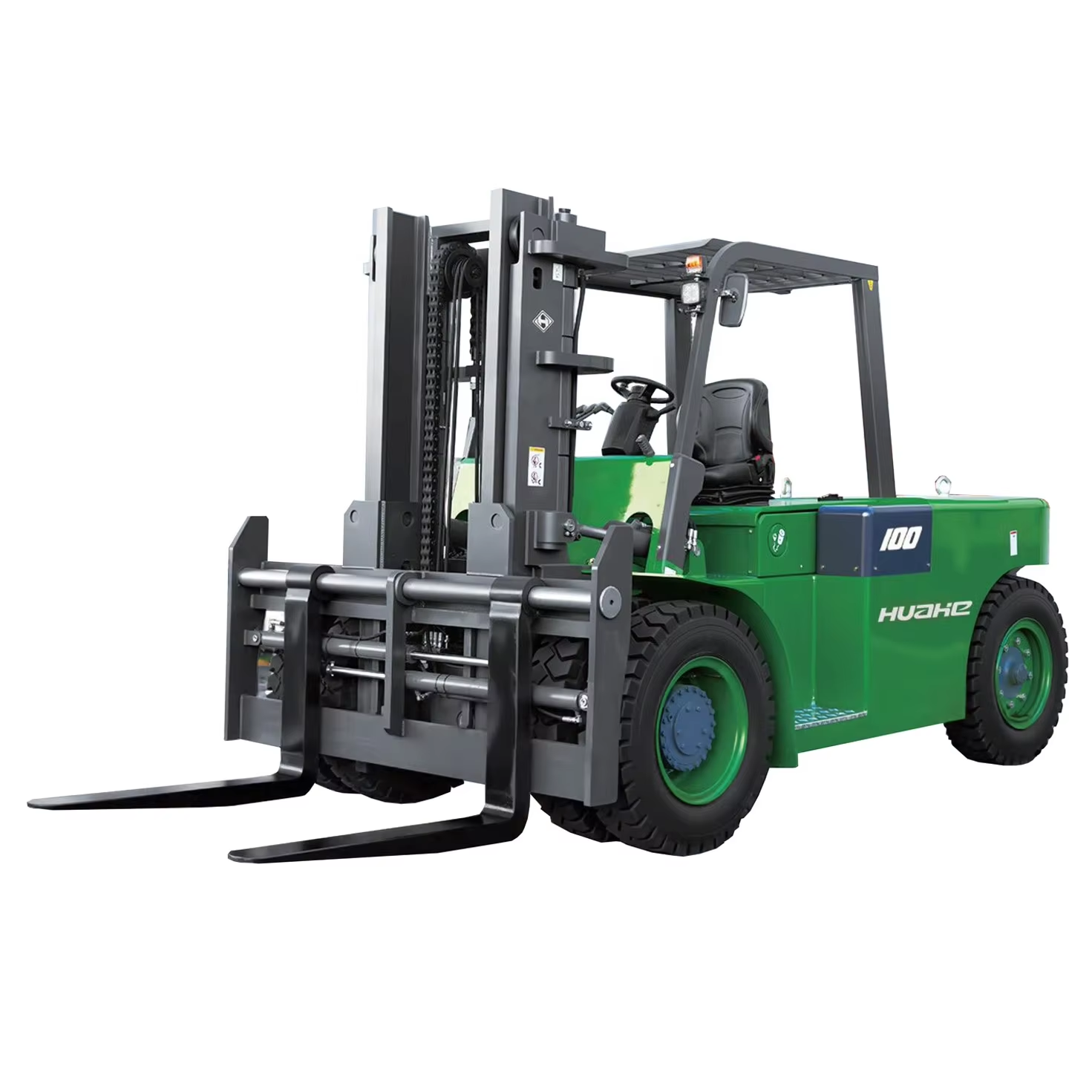 How to Operate Narrow Aisle Forklift?