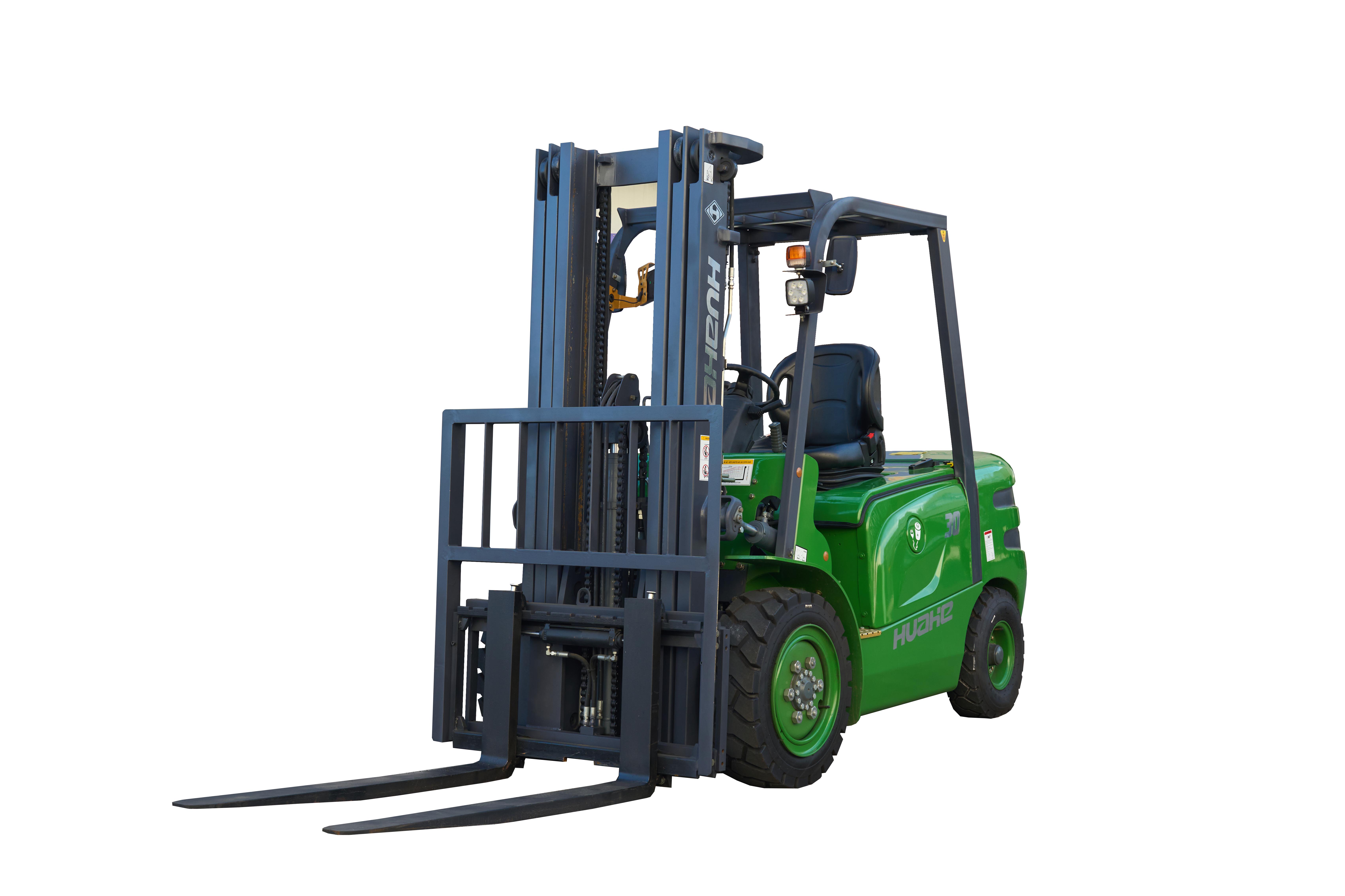 Unlocking Efficiency with Internal Combustion Counterbalance Trucks