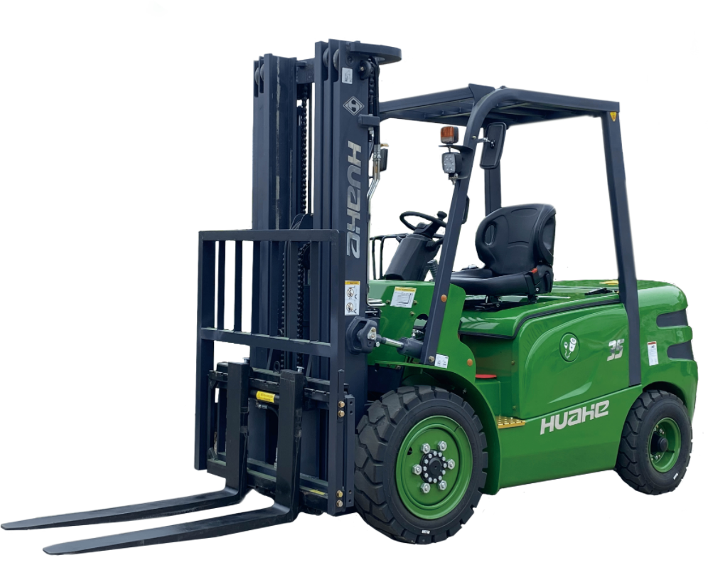 How to Select Huahe Forklift for Port Operation?