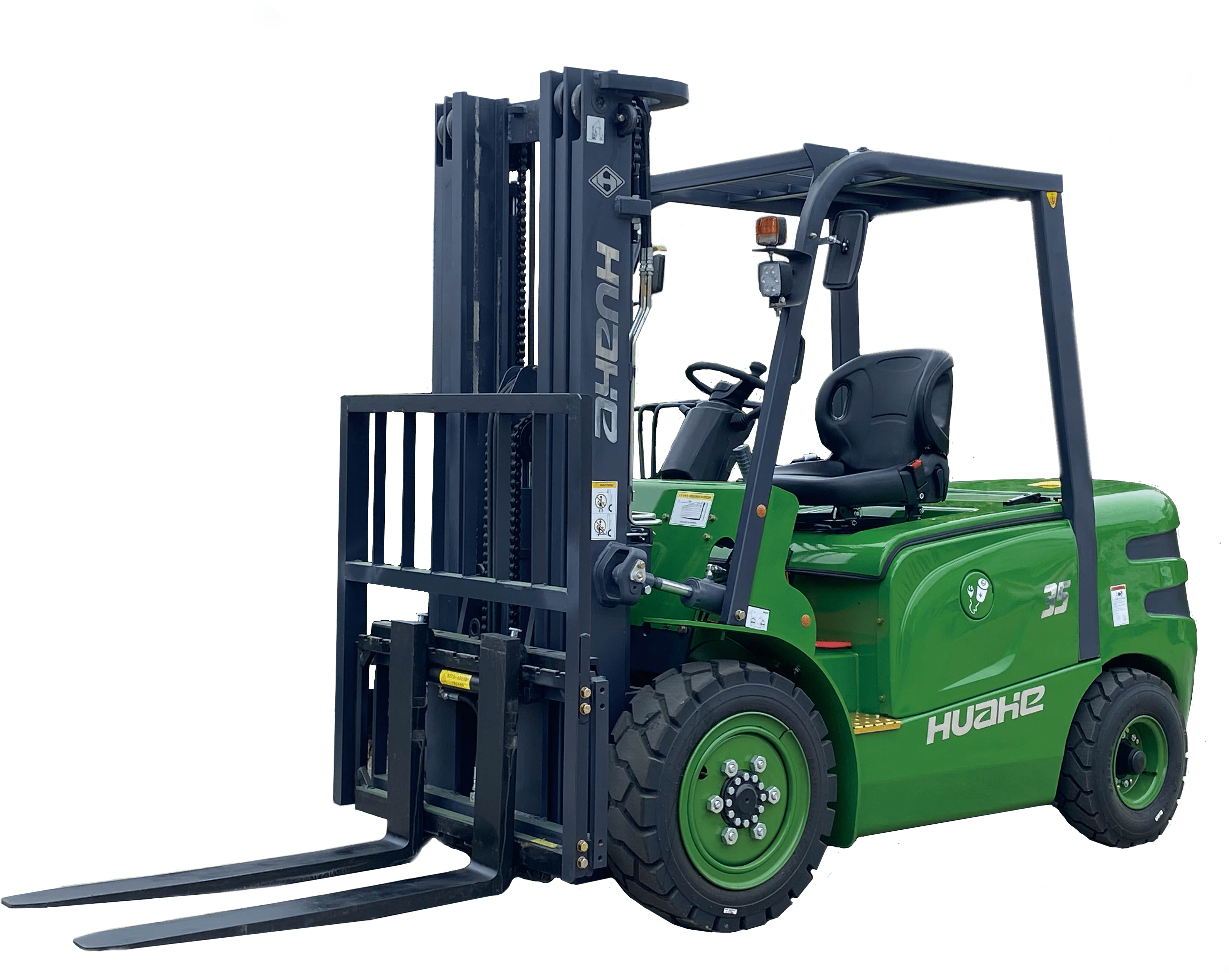 Unmatched Quality and Performance in Forklift Industrial Solutions