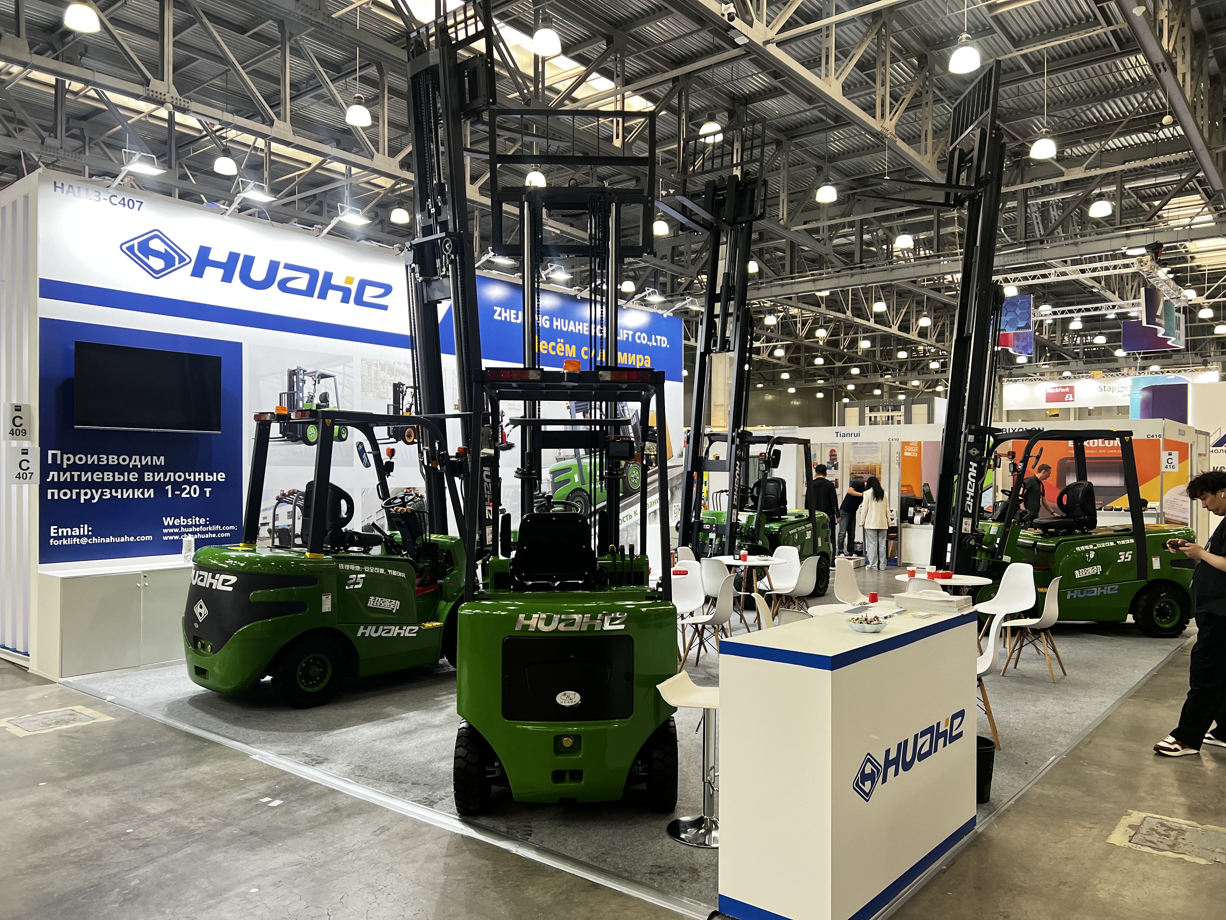As a Leading Forklift Supplier, We Deliver Unmatched Quality and Value