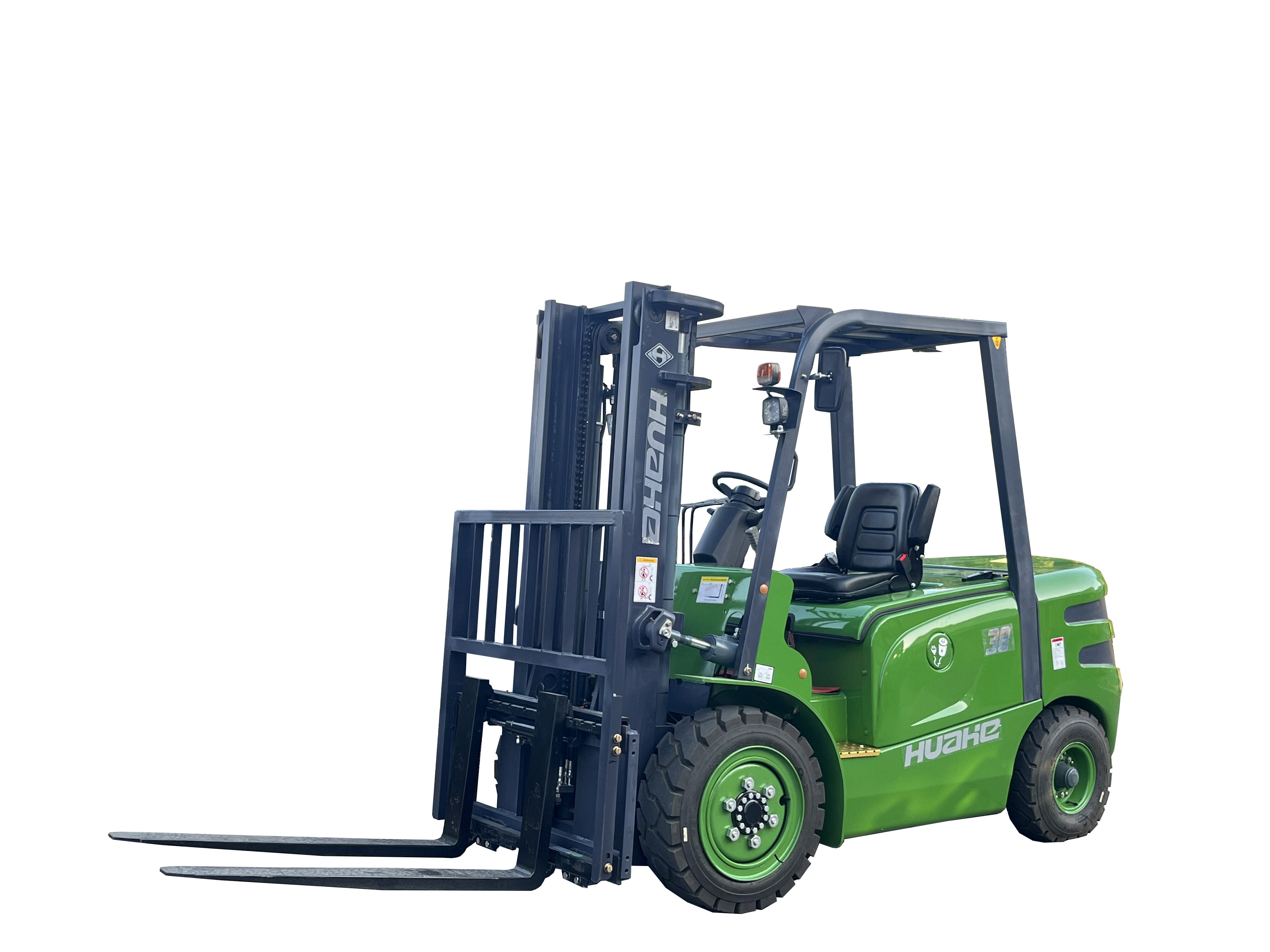 Advanced Safety Features