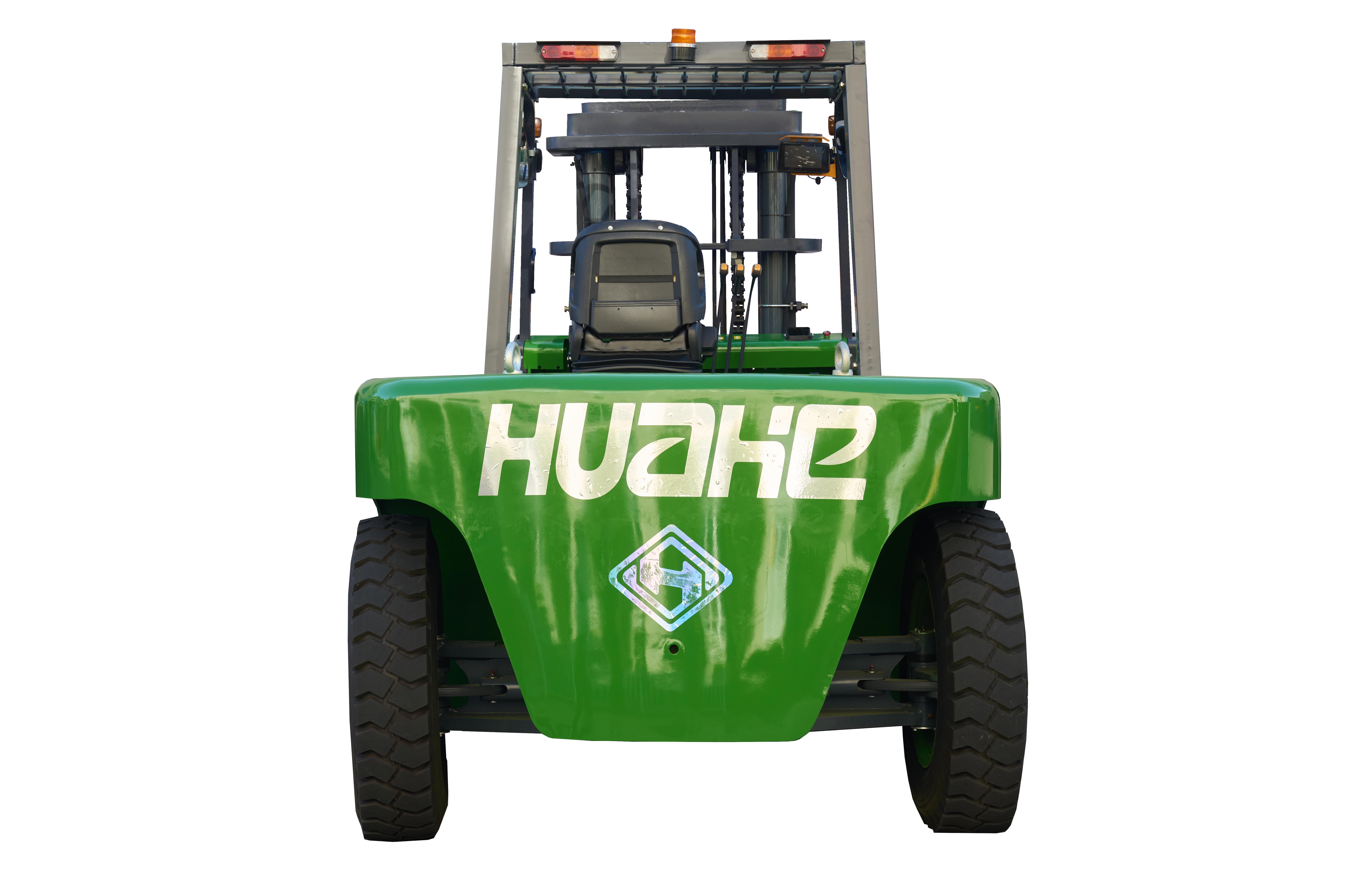 Eco-Friendly Operation
