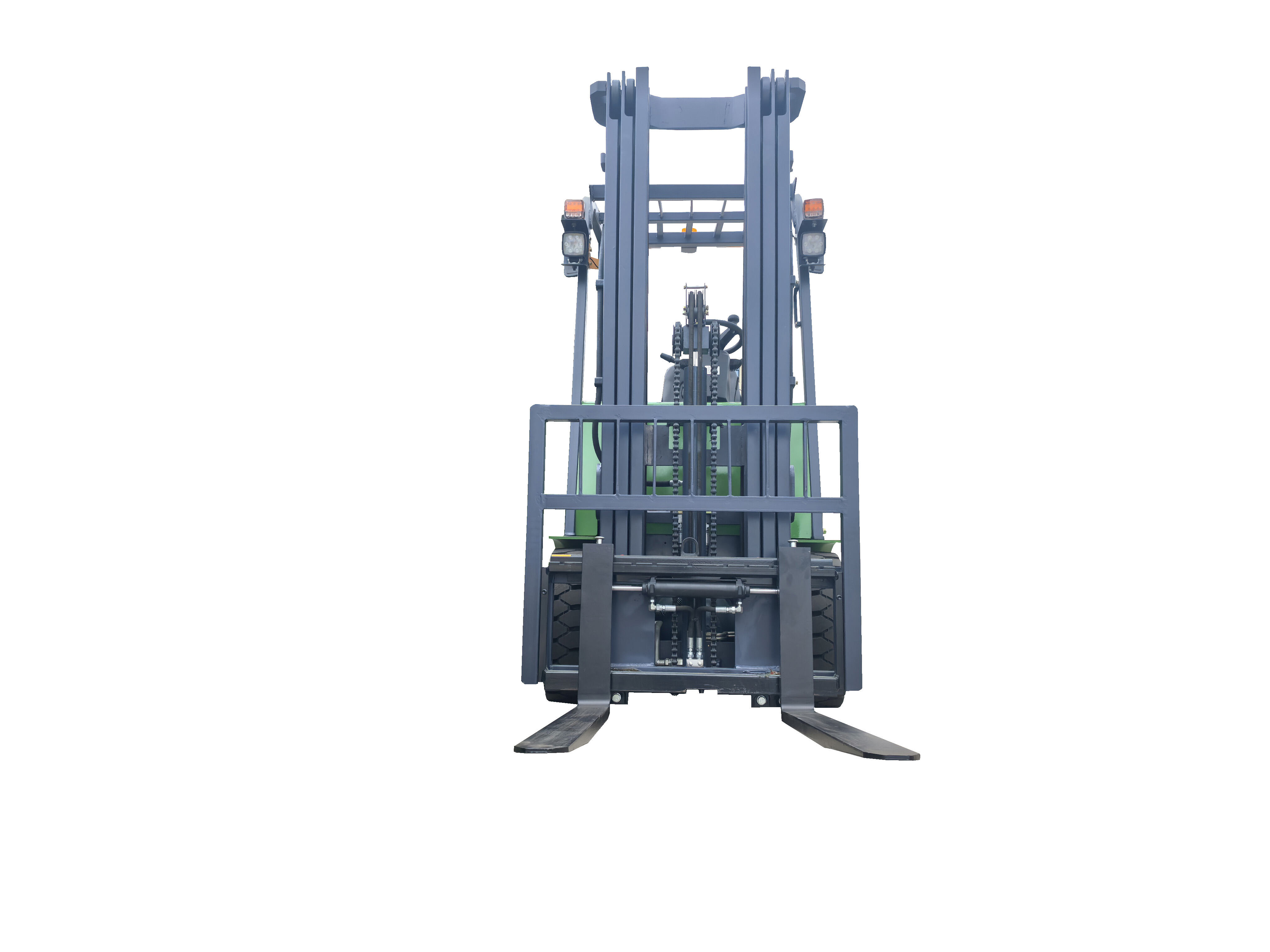 Unmatched Efficiency with Narrow Aisle Forklift Trucks