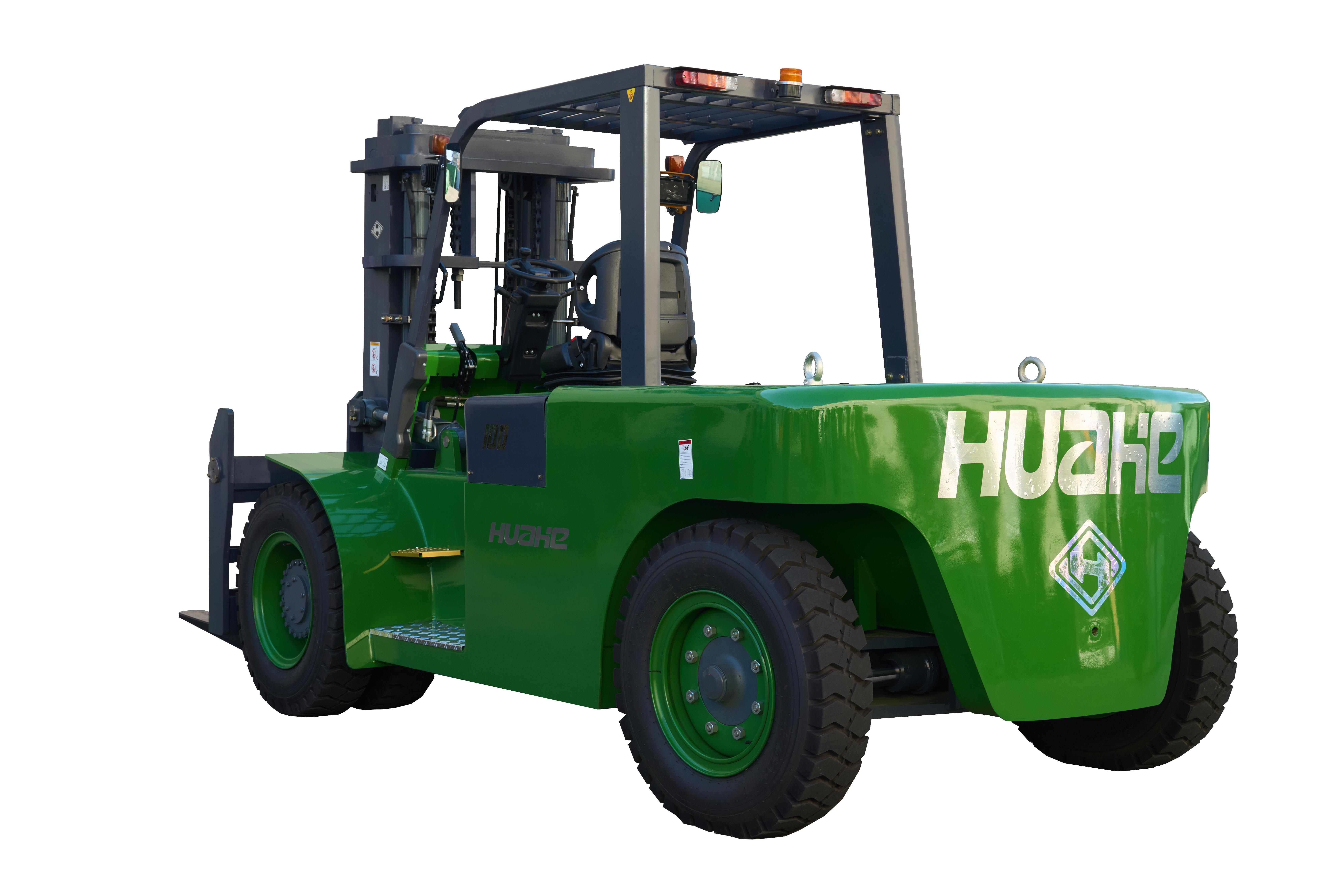 Unmatched Lifting Capacity