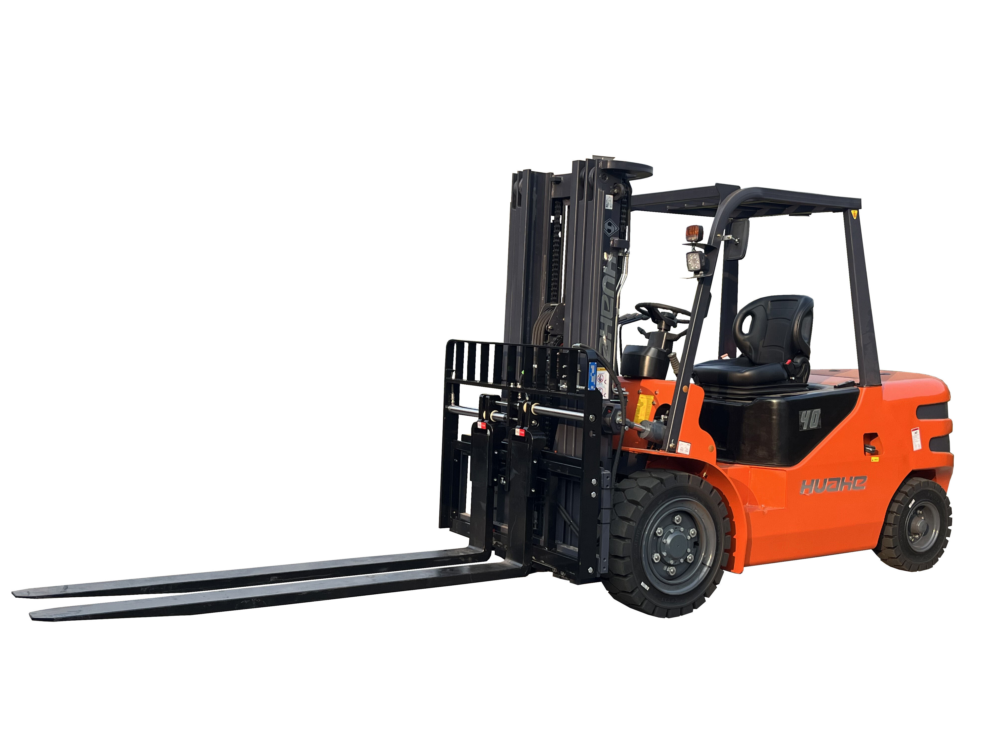  Ergonomic Design for Enhanced Operator Comfort