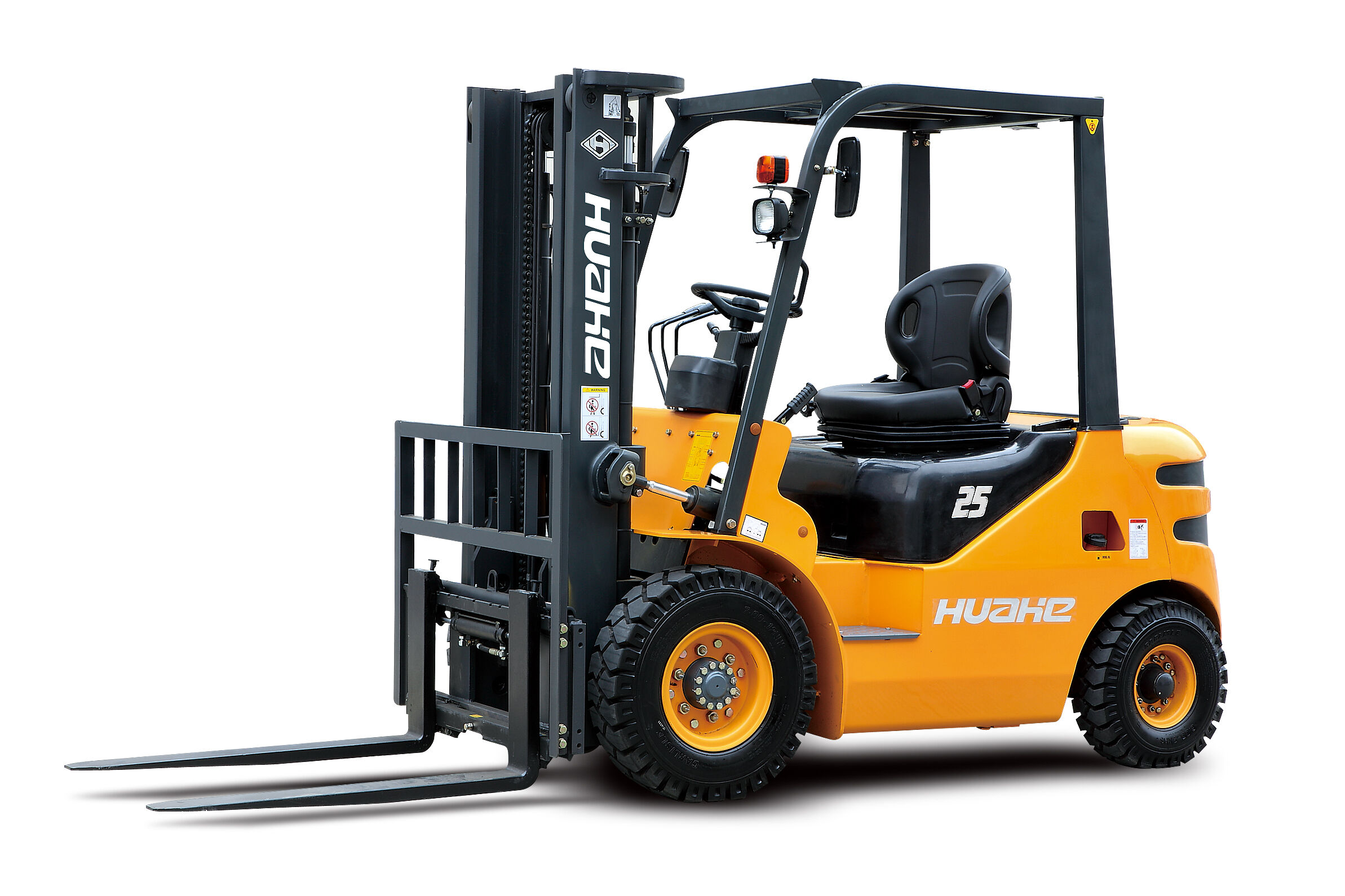 Cutting-Edge Safety Features