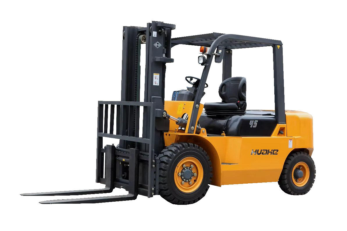 Discover the Unmatched Advantages of Huahe Industrial Forklifts