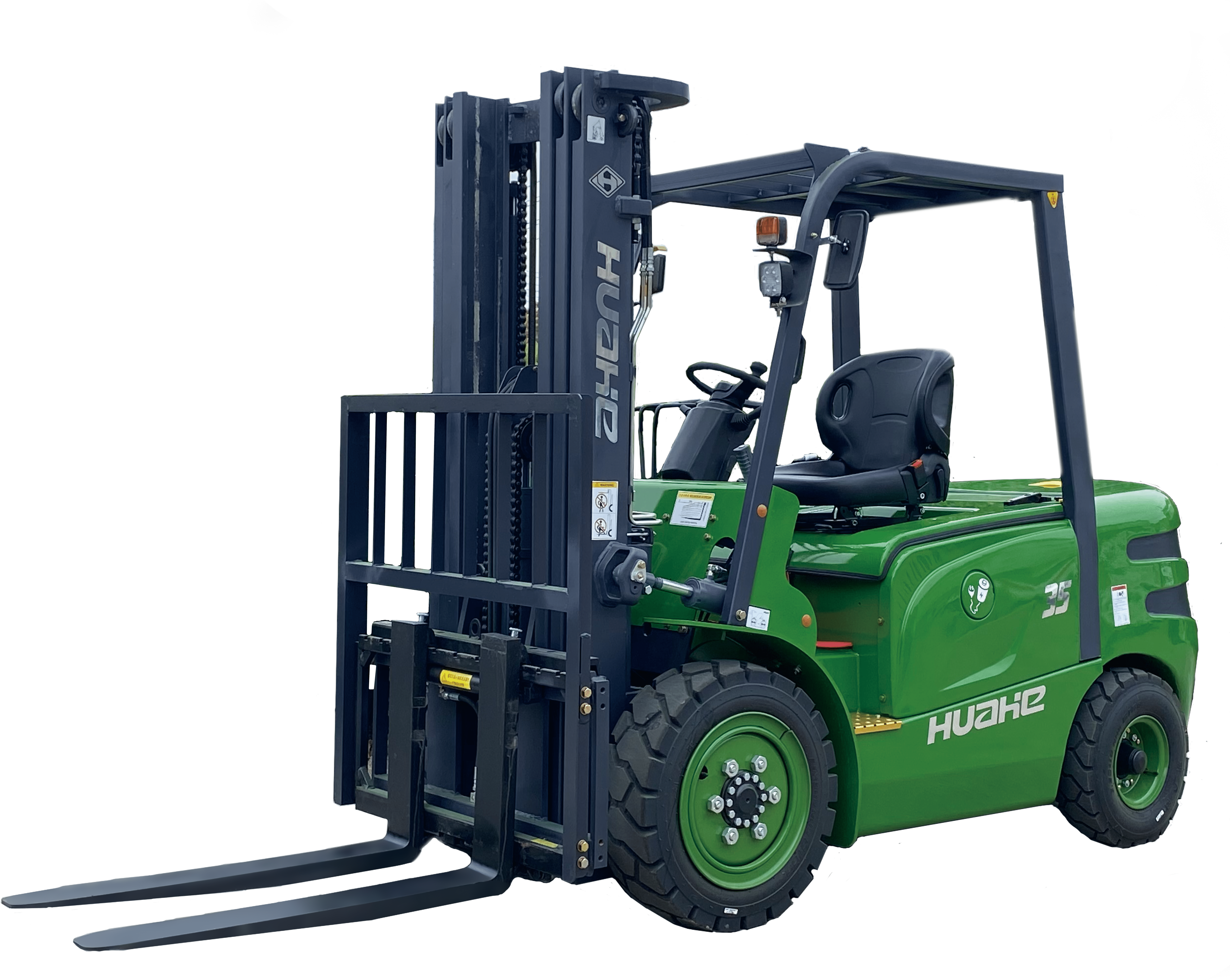 Unmatched Efficiency with Counterbalance Warehouse Forklifts