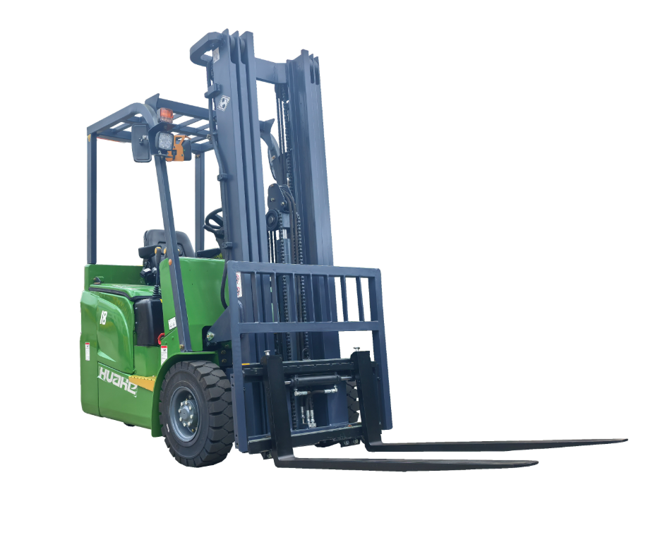Heavy Duty Container Forklift for Construction
