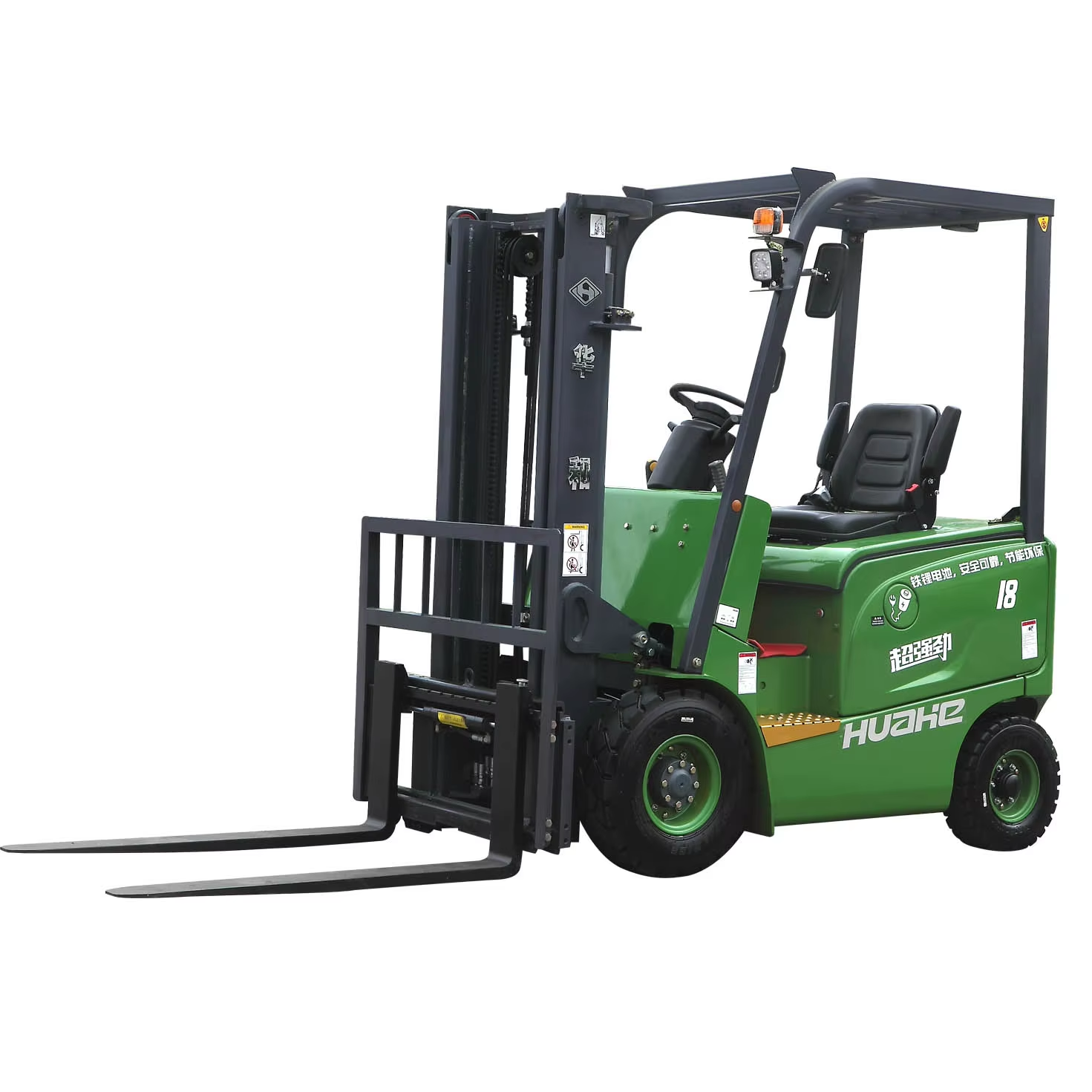 OEM Forklift Battery for Logistics Enterprise