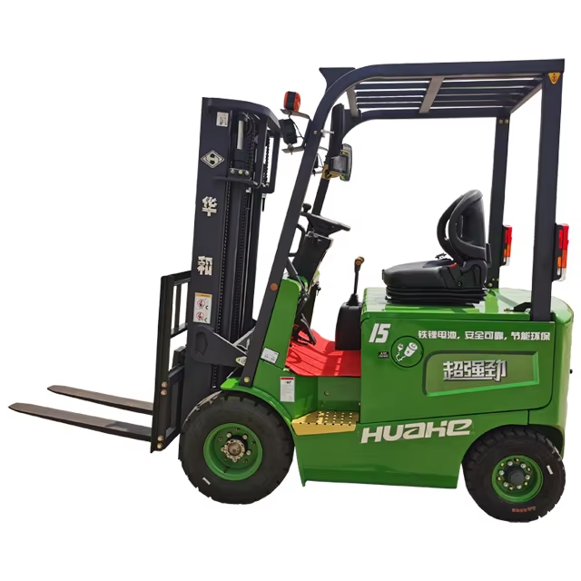 Forklift Supplier with OEM Custom Service