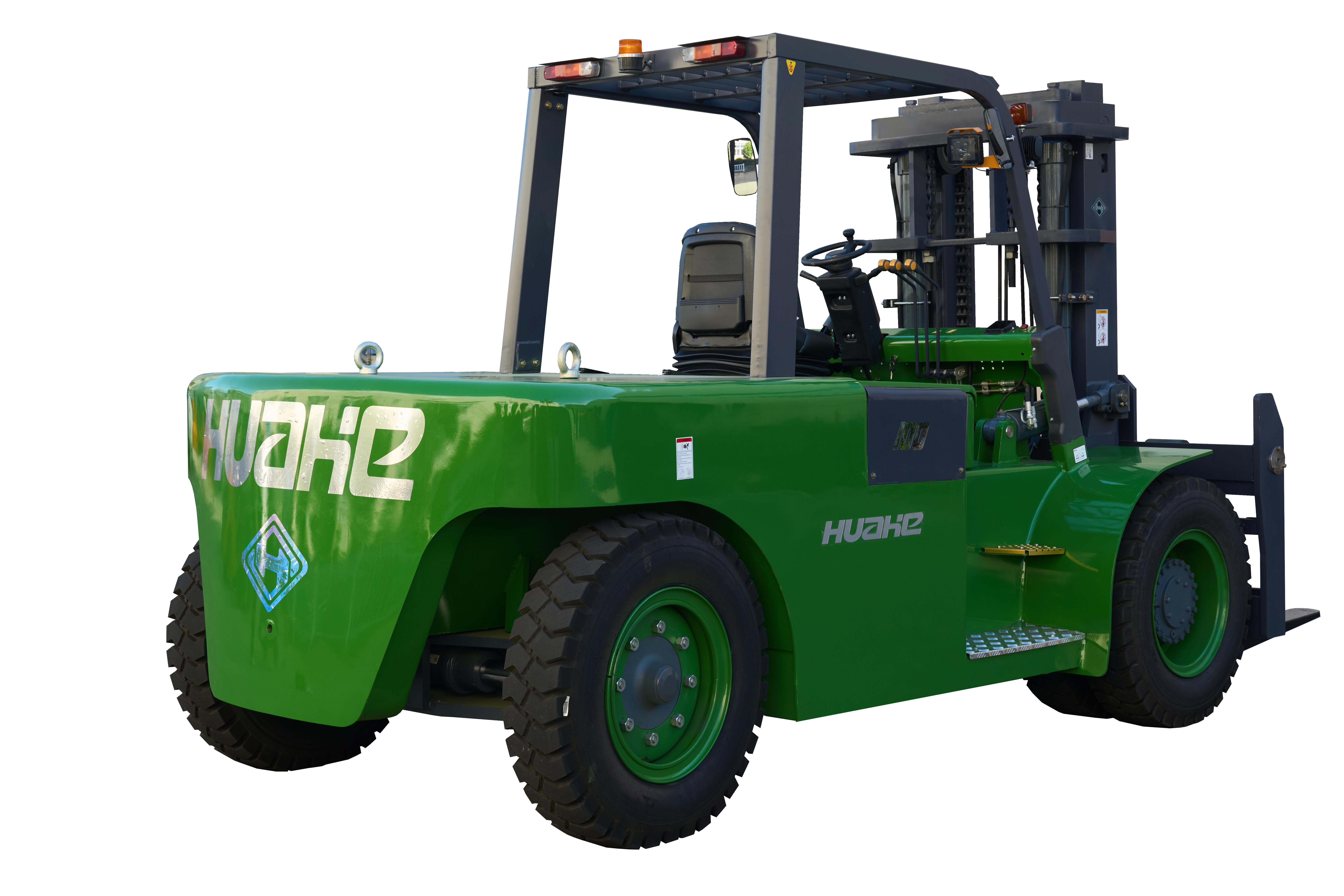 Unlocking Efficiency with Forklift Lithium Batteries