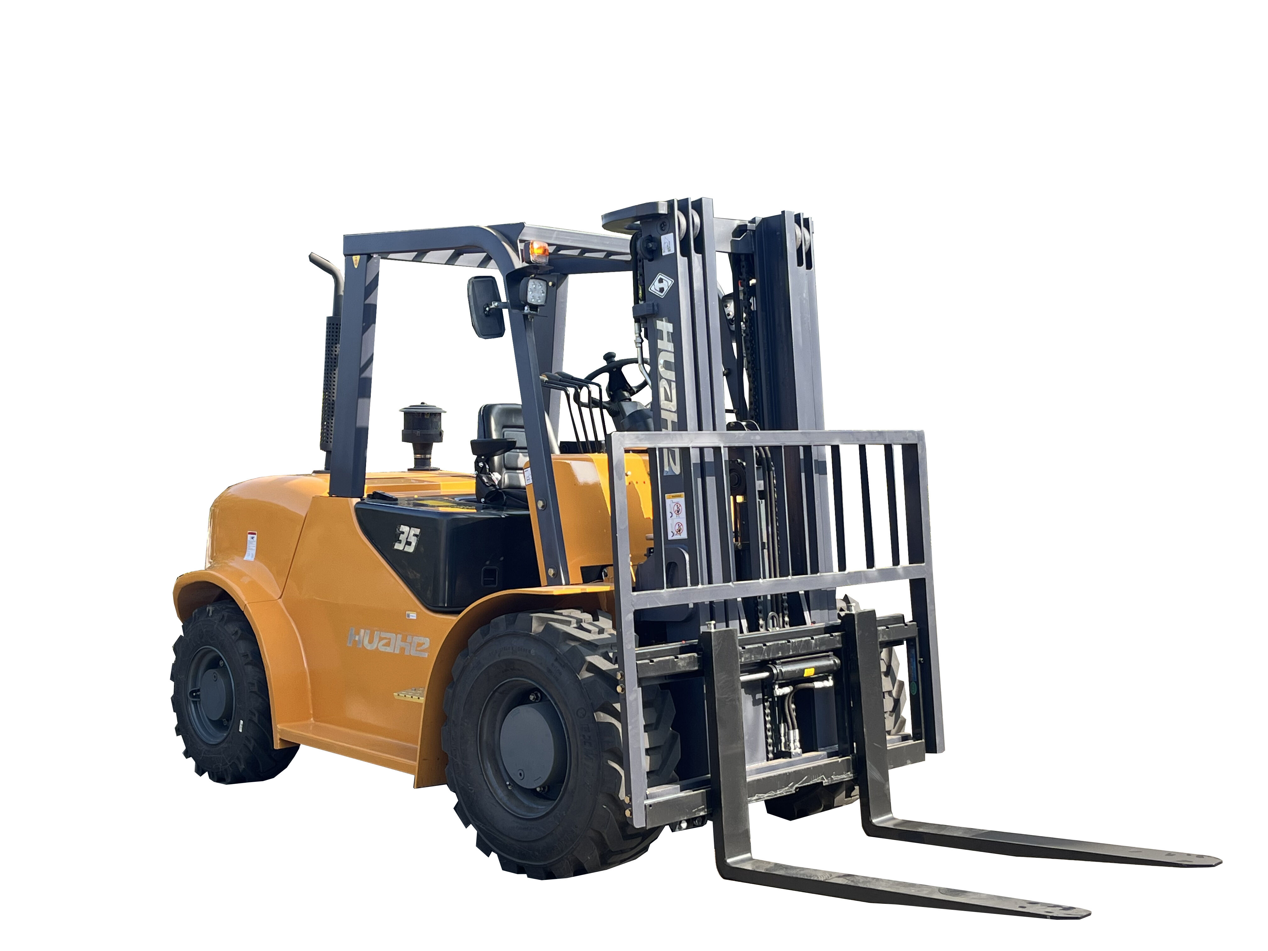 Industry-Leading Lifting Capacity