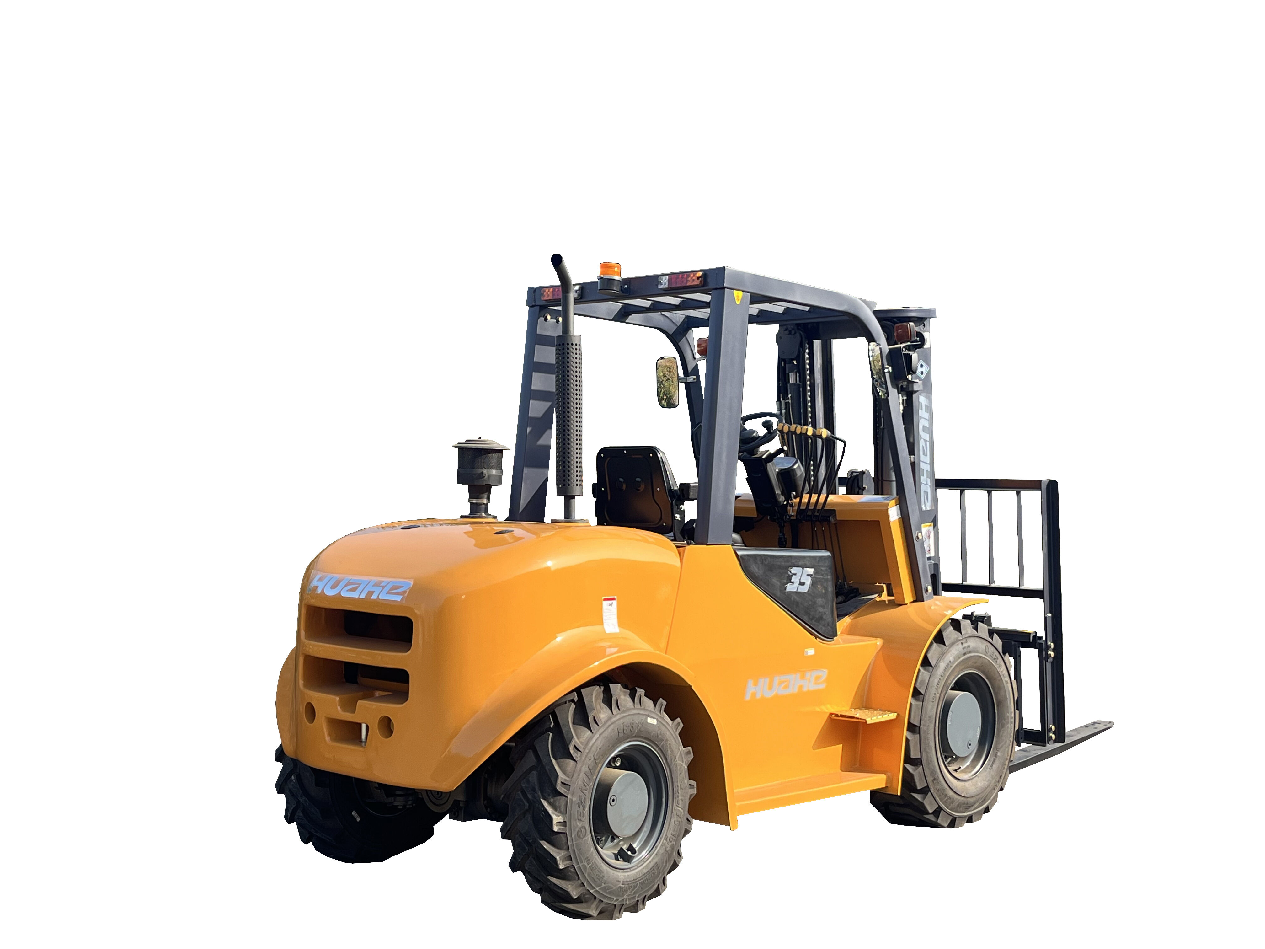 Ergonomic Design for Operator Comfort