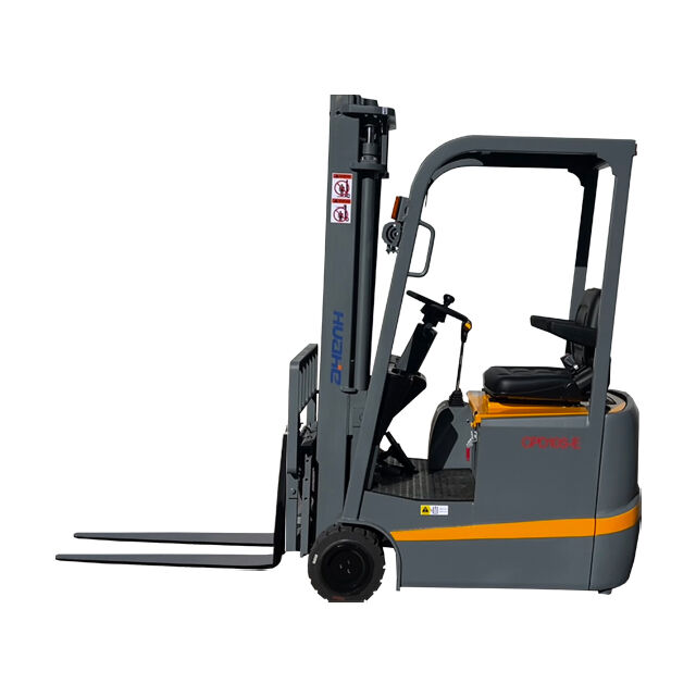 Ergonomic Design for Operator Comfort