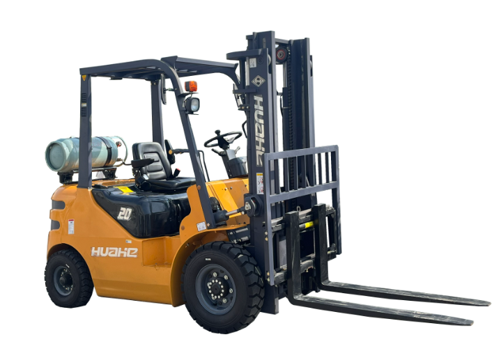 How to Choose Counterbalance Forklift for Port?
