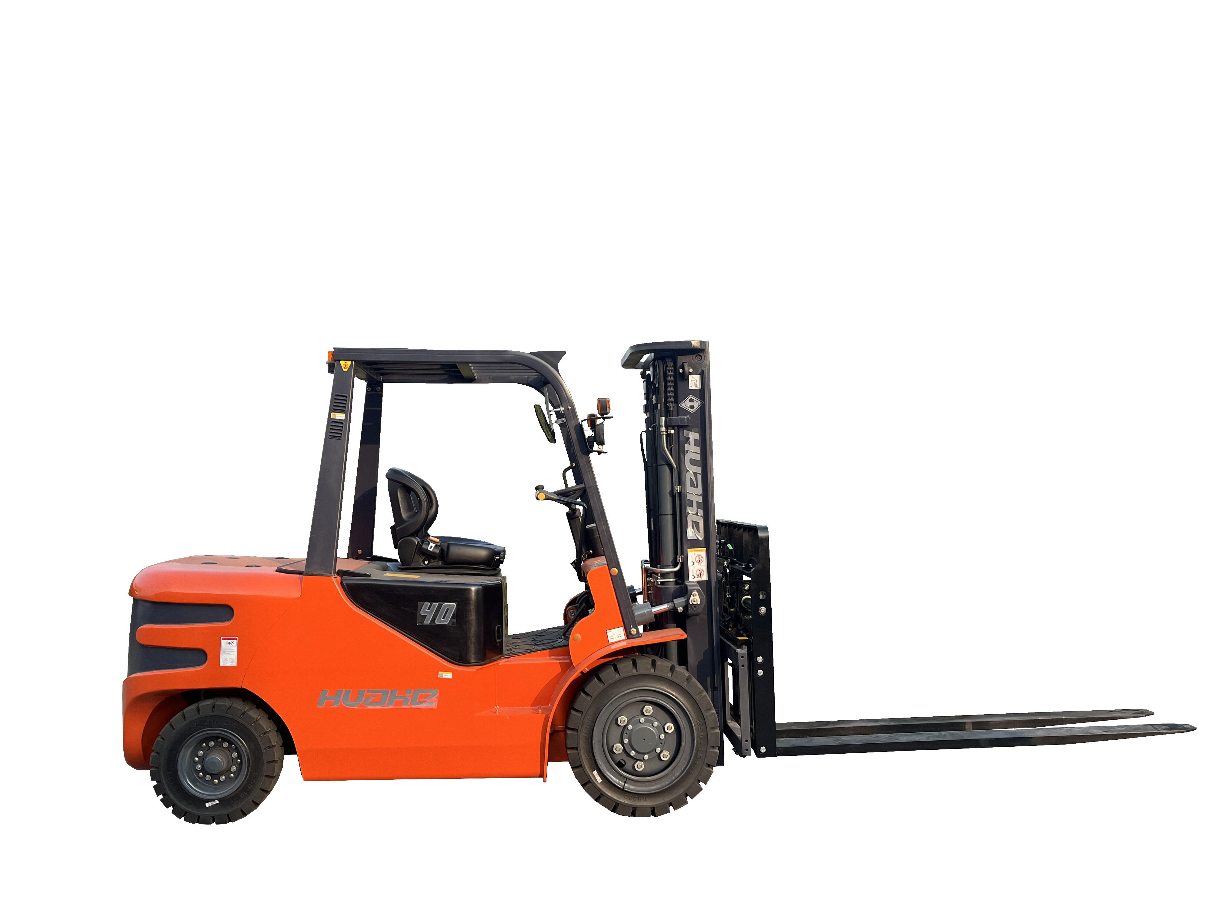 Unmatched Efficiency and Versatility of Huahe Manual Forklift