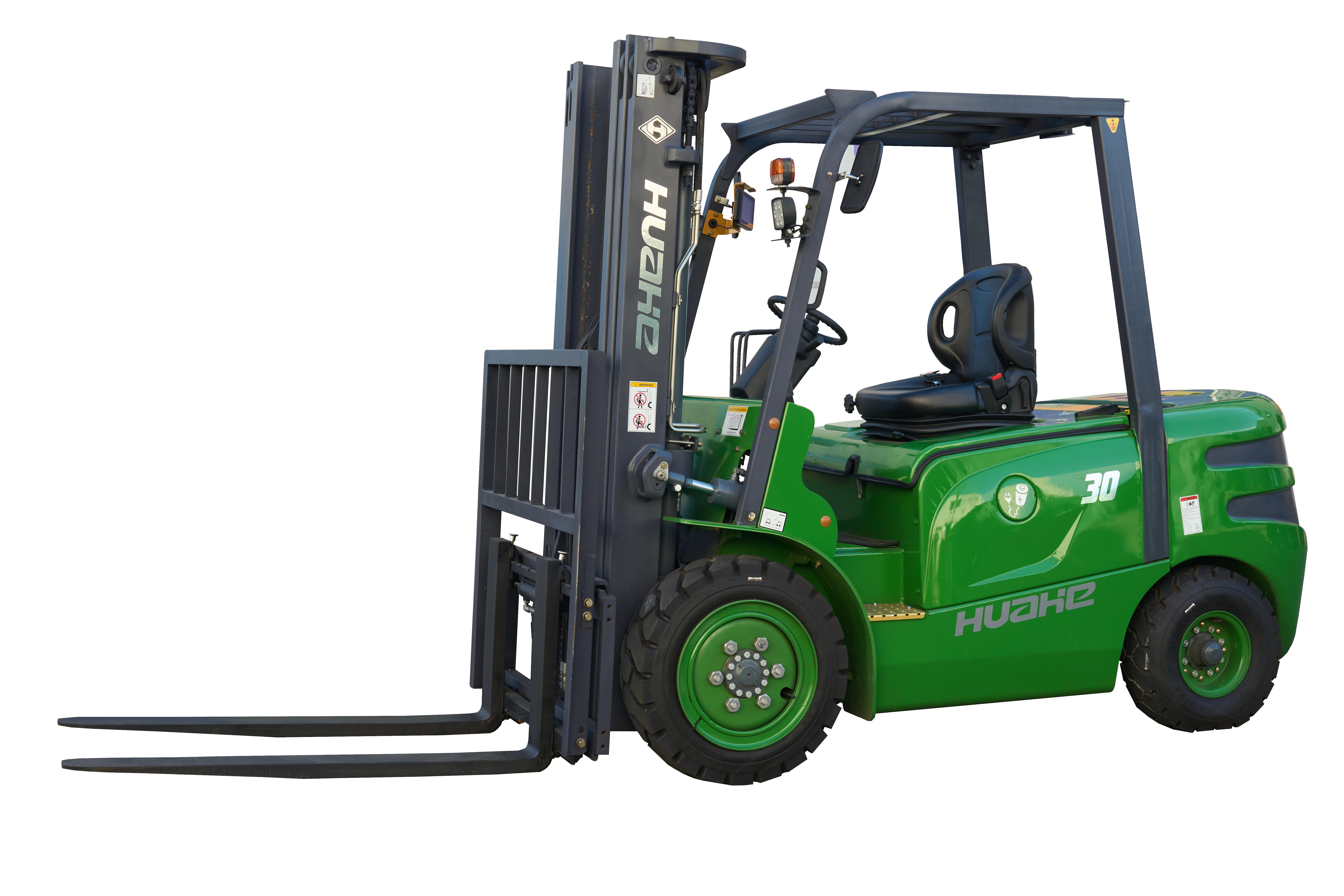 Compact Design for Maximum Maneuverability