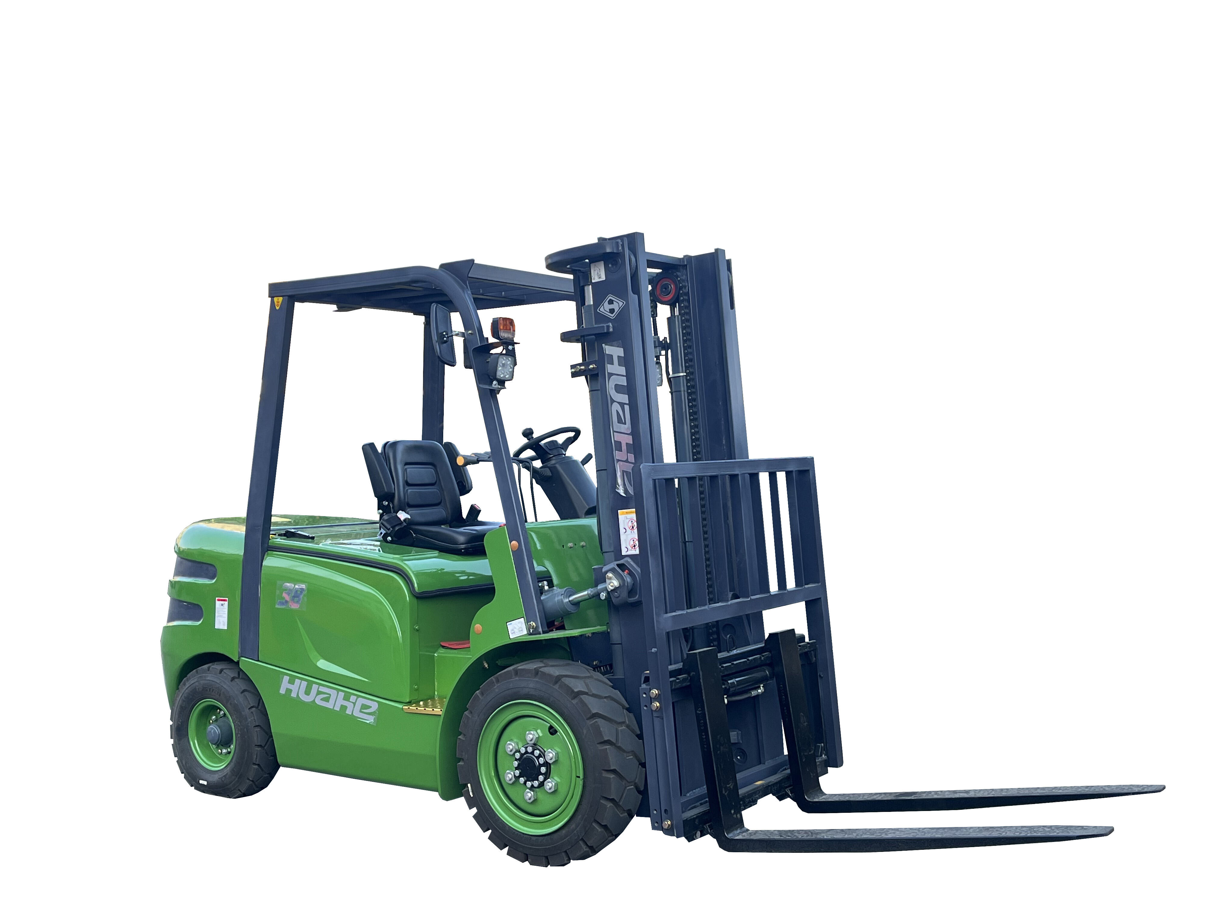 Ergonomic Design for Operator Comfort