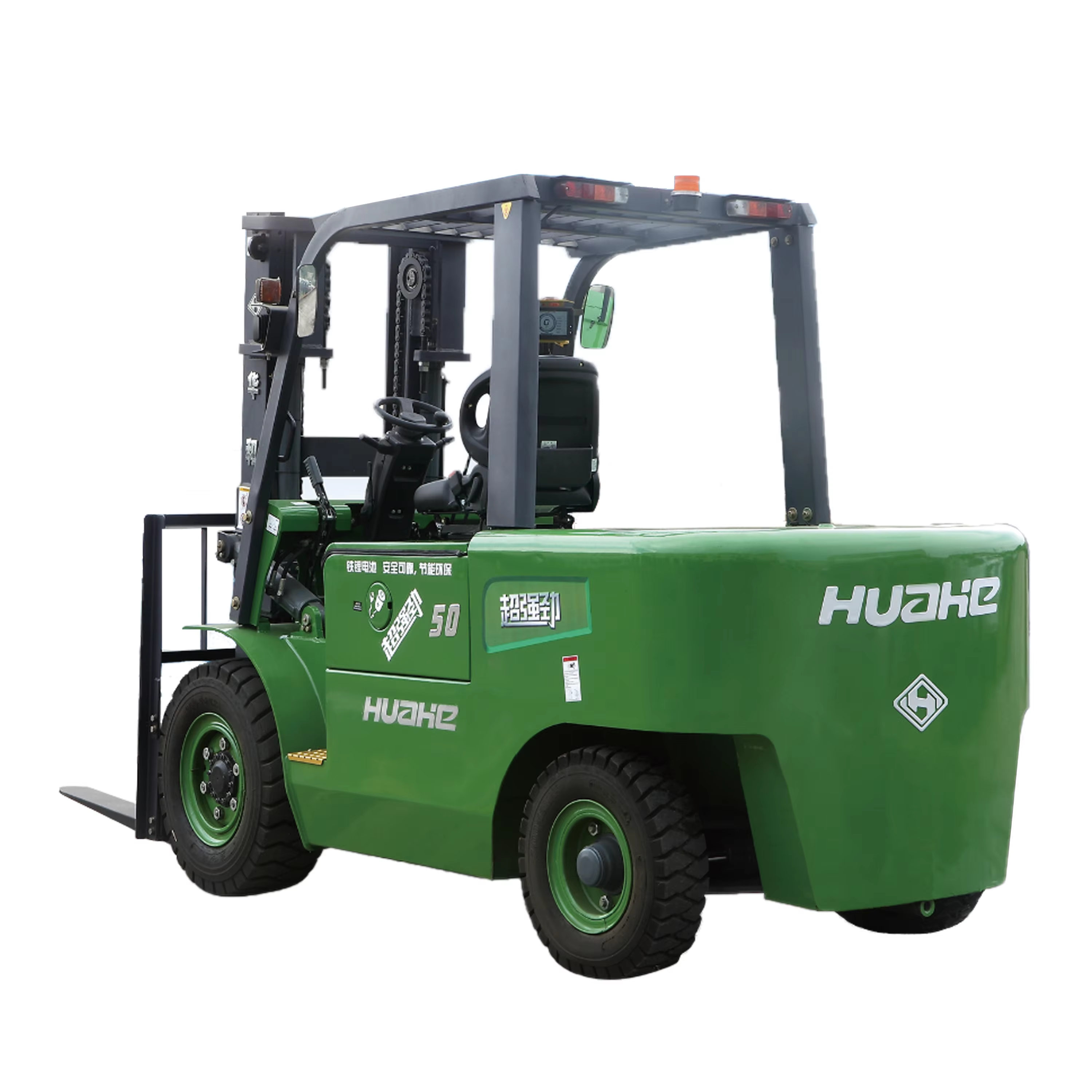 Electric Forklift for OEM Customization