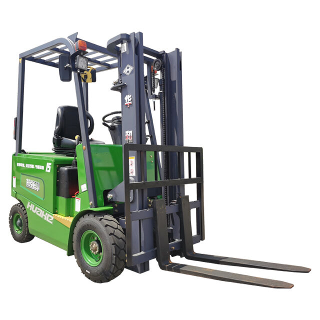 Why Choose Our Narrow Aisle Truck? 