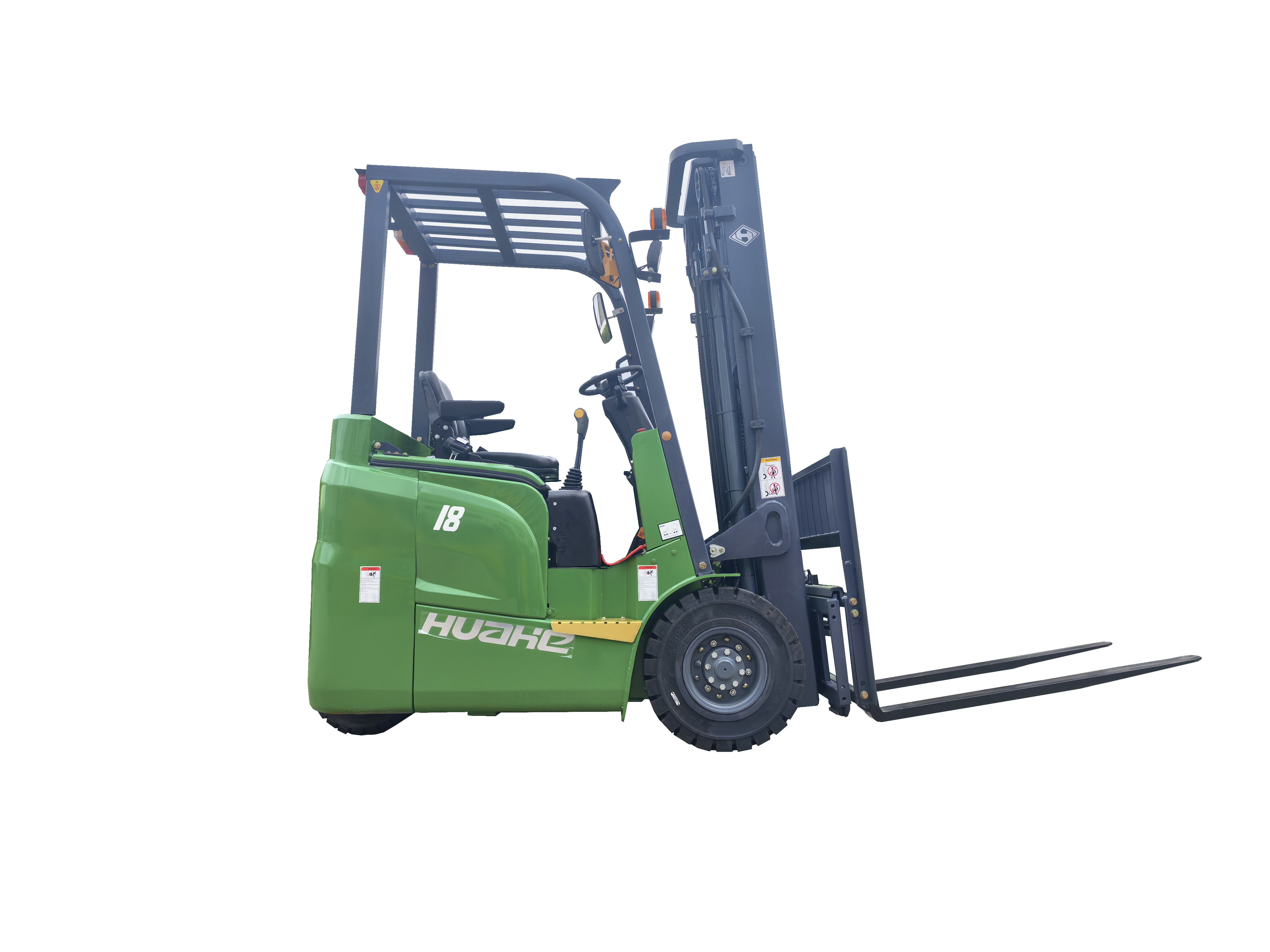Enhanced Safety Features